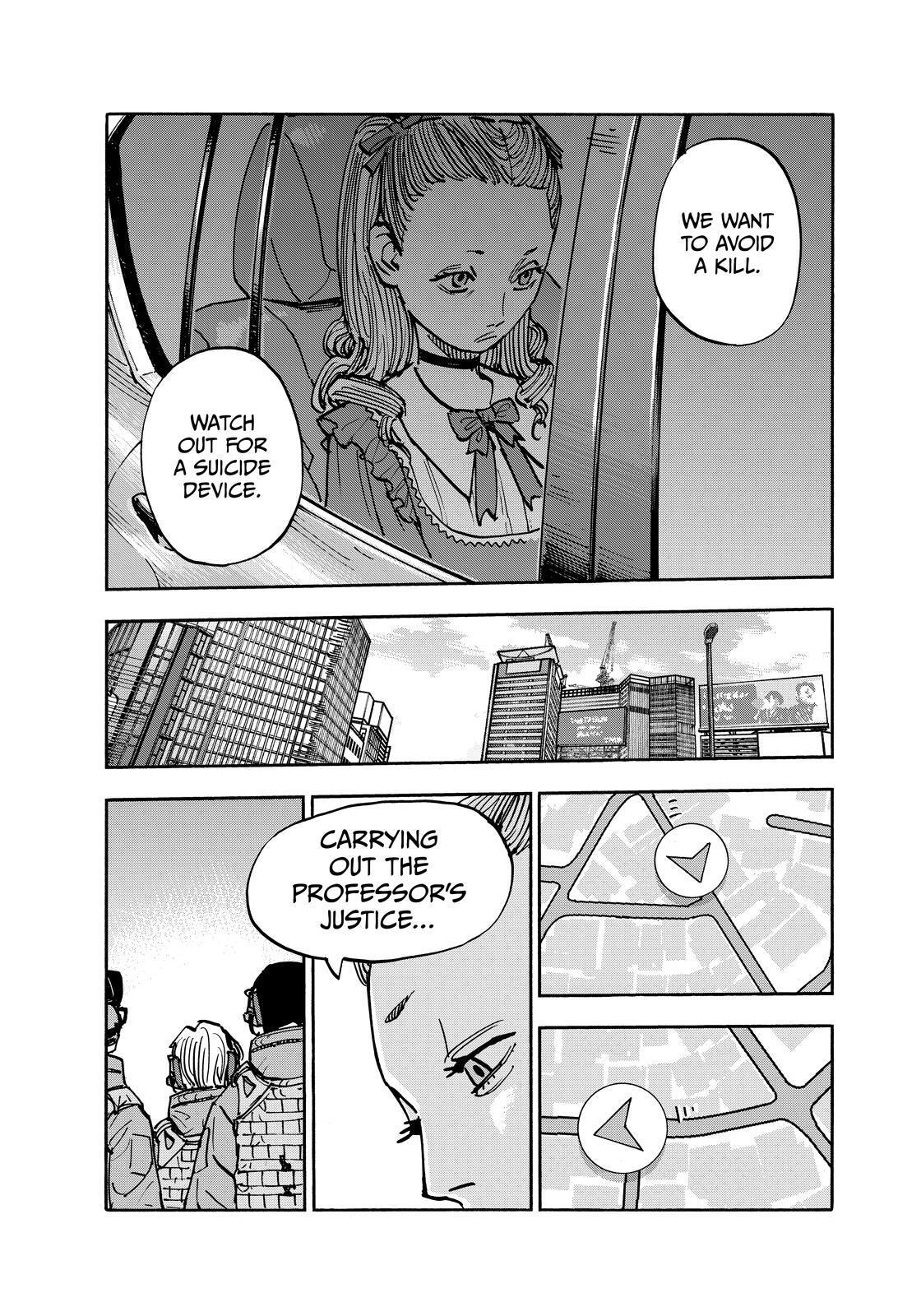 Read Heiwa no Kuni no Shimazaki e Manga Online