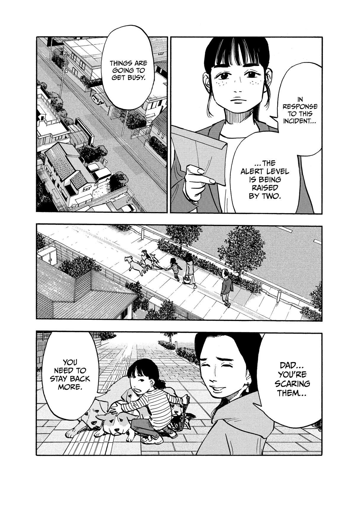 Read Heiwa no Kuni no Shimazaki e Manga Online