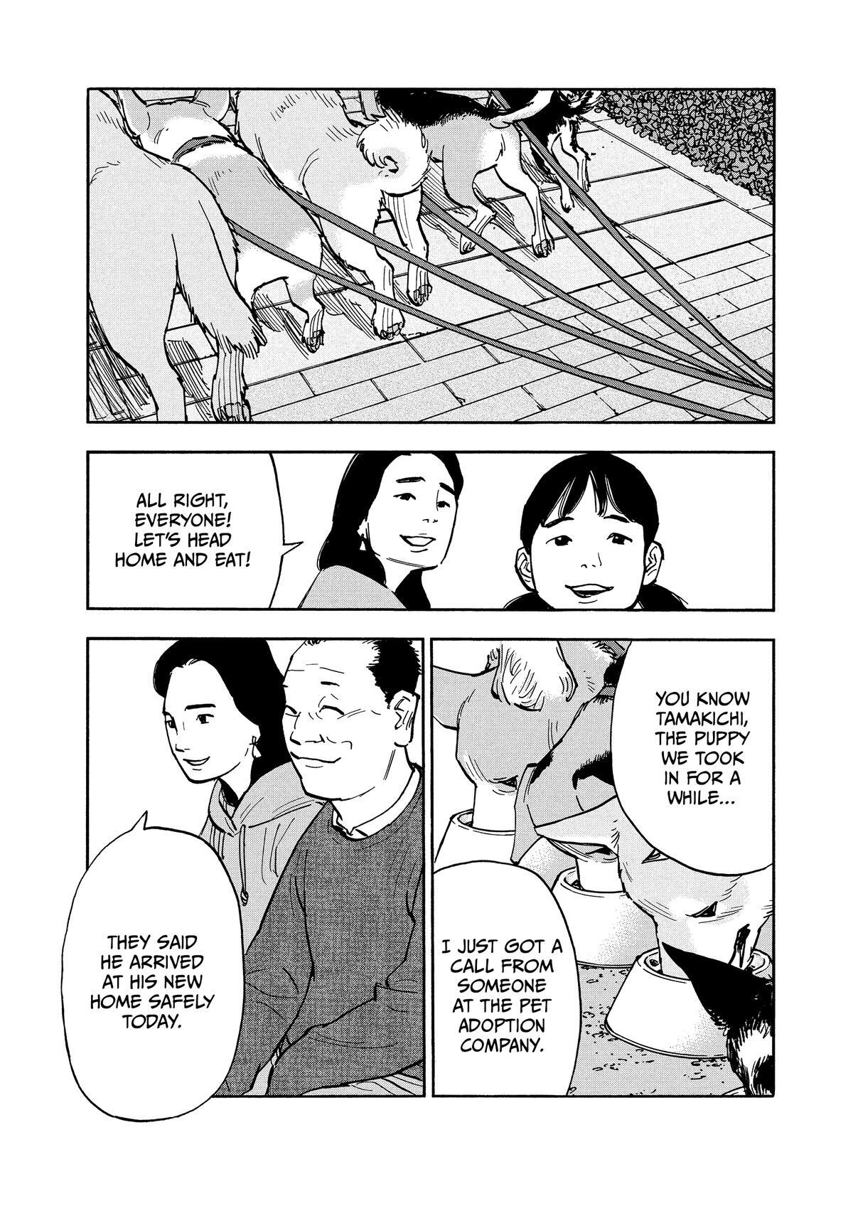 Read Heiwa no Kuni no Shimazaki e Manga Online