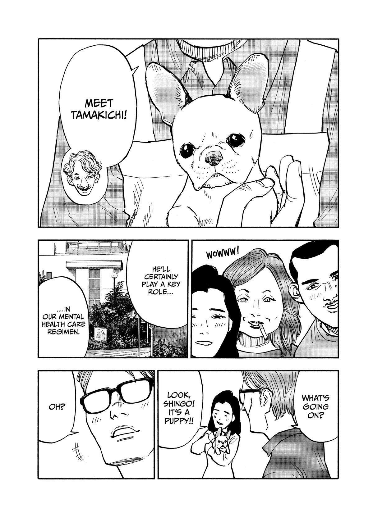 Read Heiwa no Kuni no Shimazaki e Manga Online