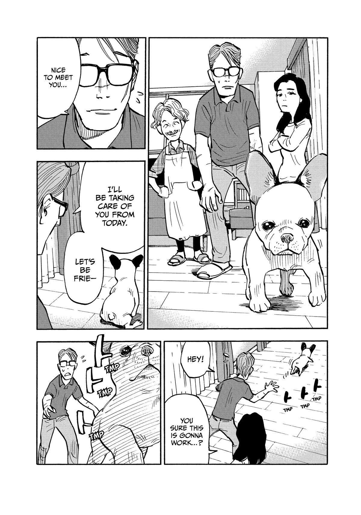 Read Heiwa no Kuni no Shimazaki e Manga Online