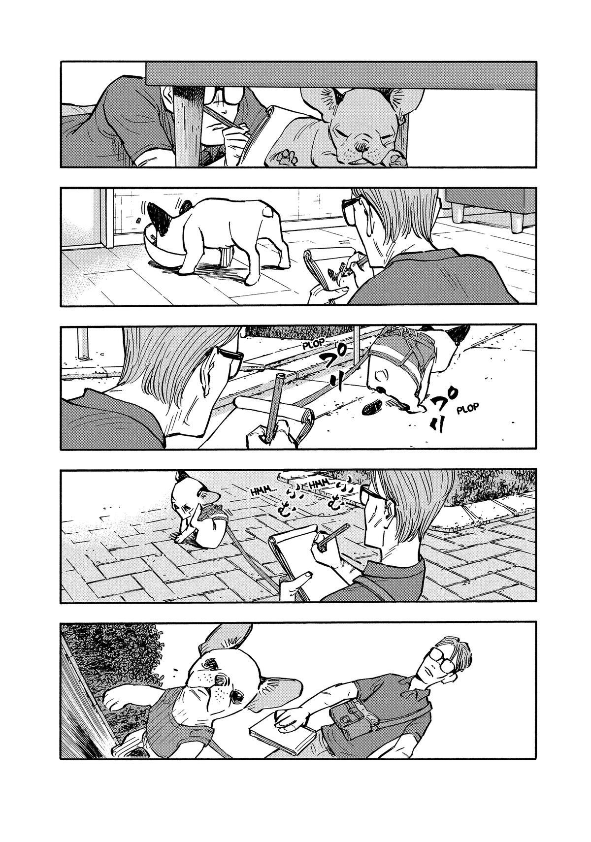 Read Heiwa no Kuni no Shimazaki e Manga Online