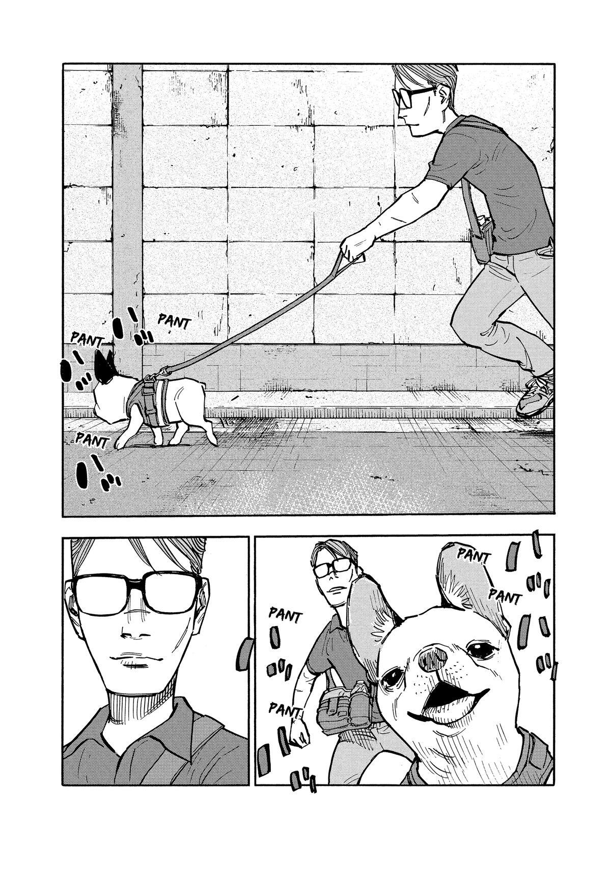 Read Heiwa no Kuni no Shimazaki e Manga Online