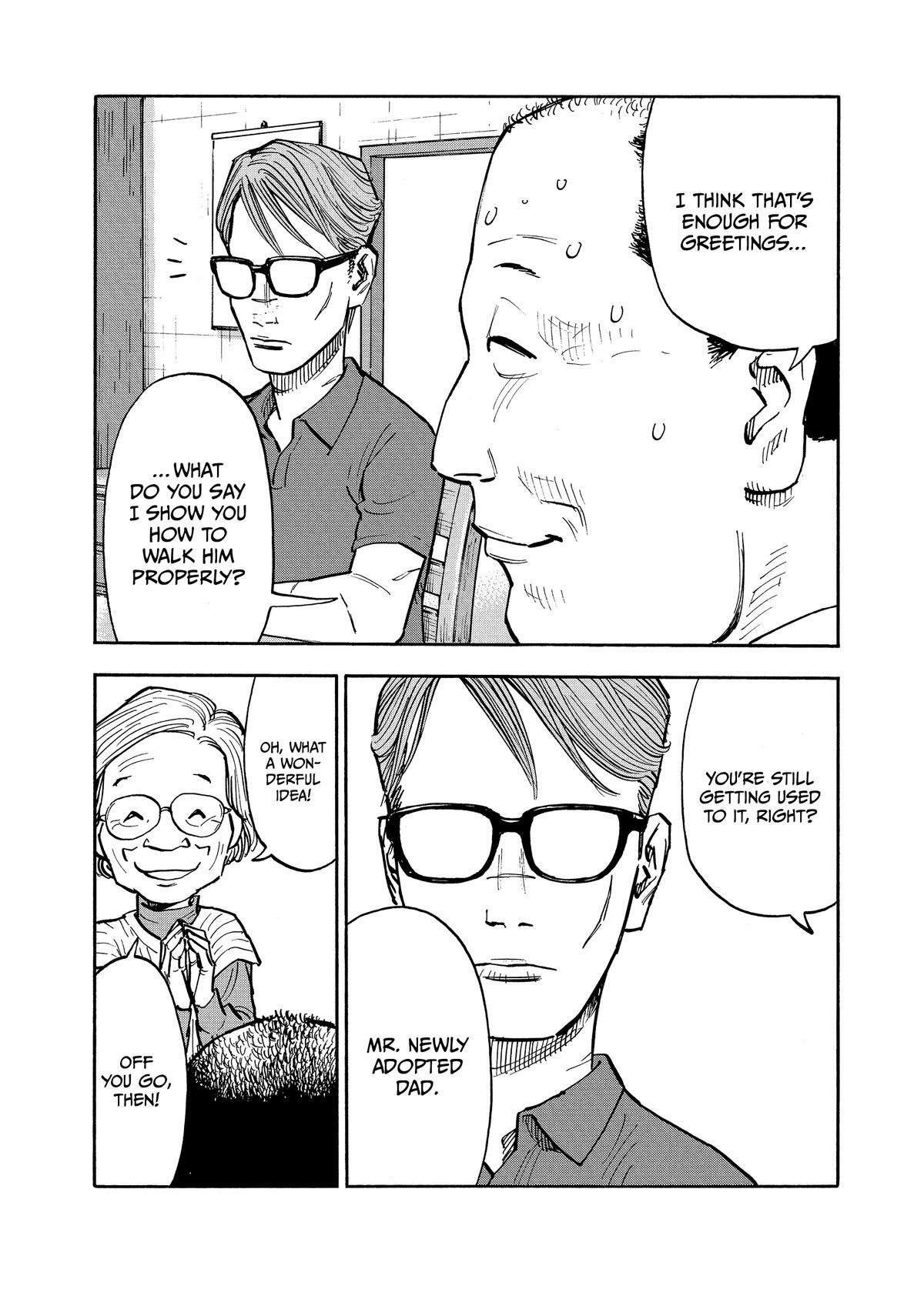 Read Heiwa no Kuni no Shimazaki e Manga Online