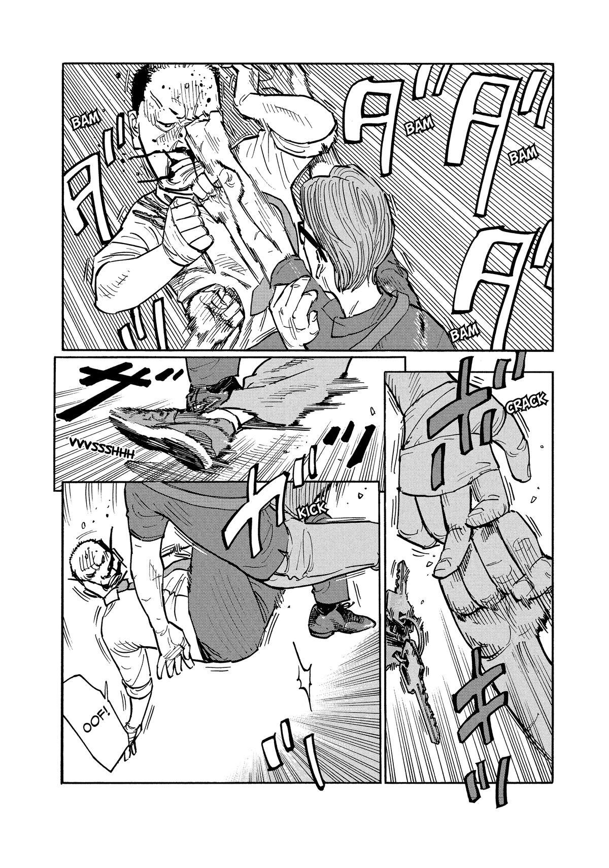 Read Heiwa no Kuni no Shimazaki e Manga Online