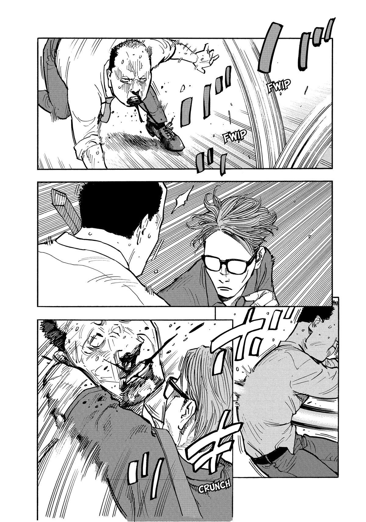 Read Heiwa no Kuni no Shimazaki e Manga Online
