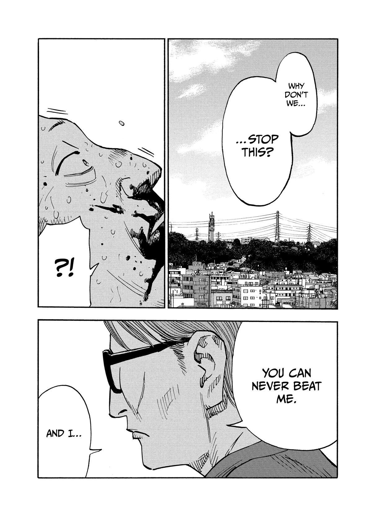 Read Heiwa no Kuni no Shimazaki e Manga Online