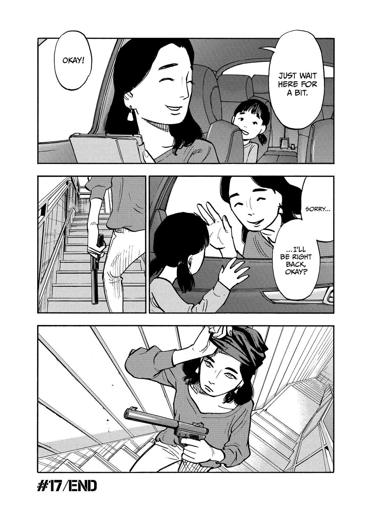 Read Heiwa no Kuni no Shimazaki e Manga Online
