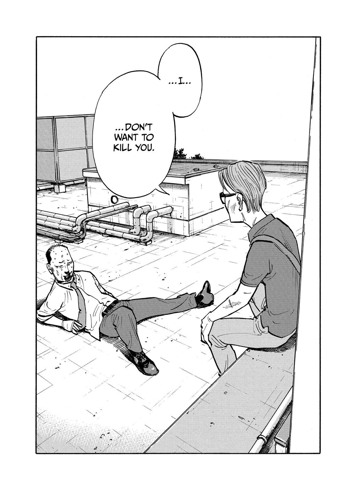 Read Heiwa no Kuni no Shimazaki e Manga Online