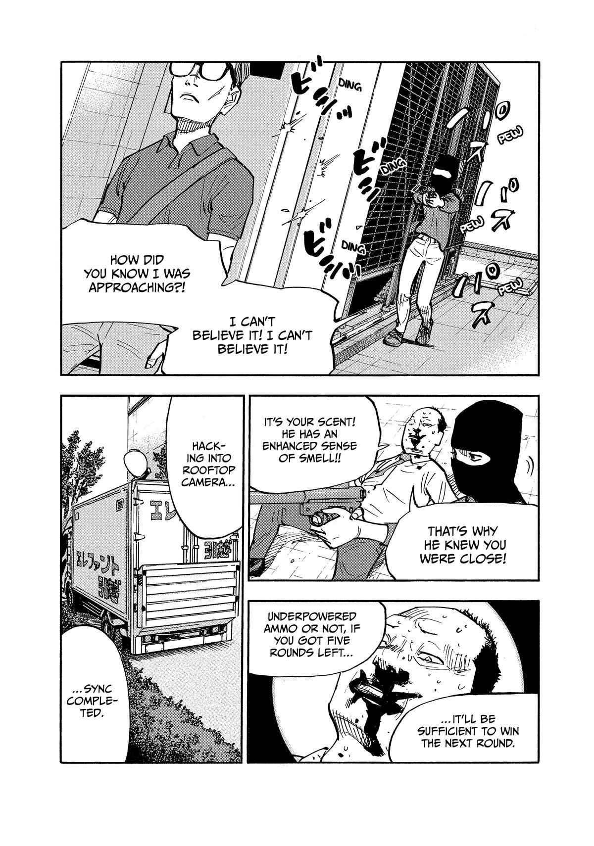 Read Heiwa no Kuni no Shimazaki e Manga Online