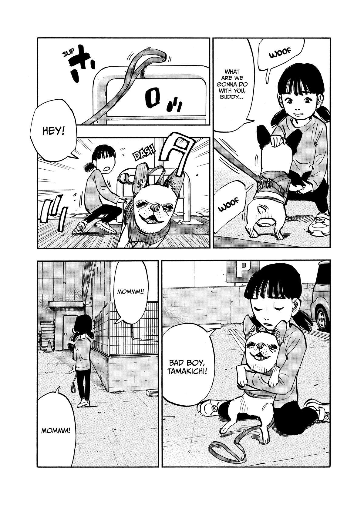 Read Heiwa no Kuni no Shimazaki e Manga Online