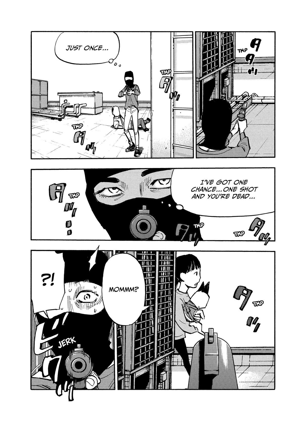 Read Heiwa no Kuni no Shimazaki e Manga Online