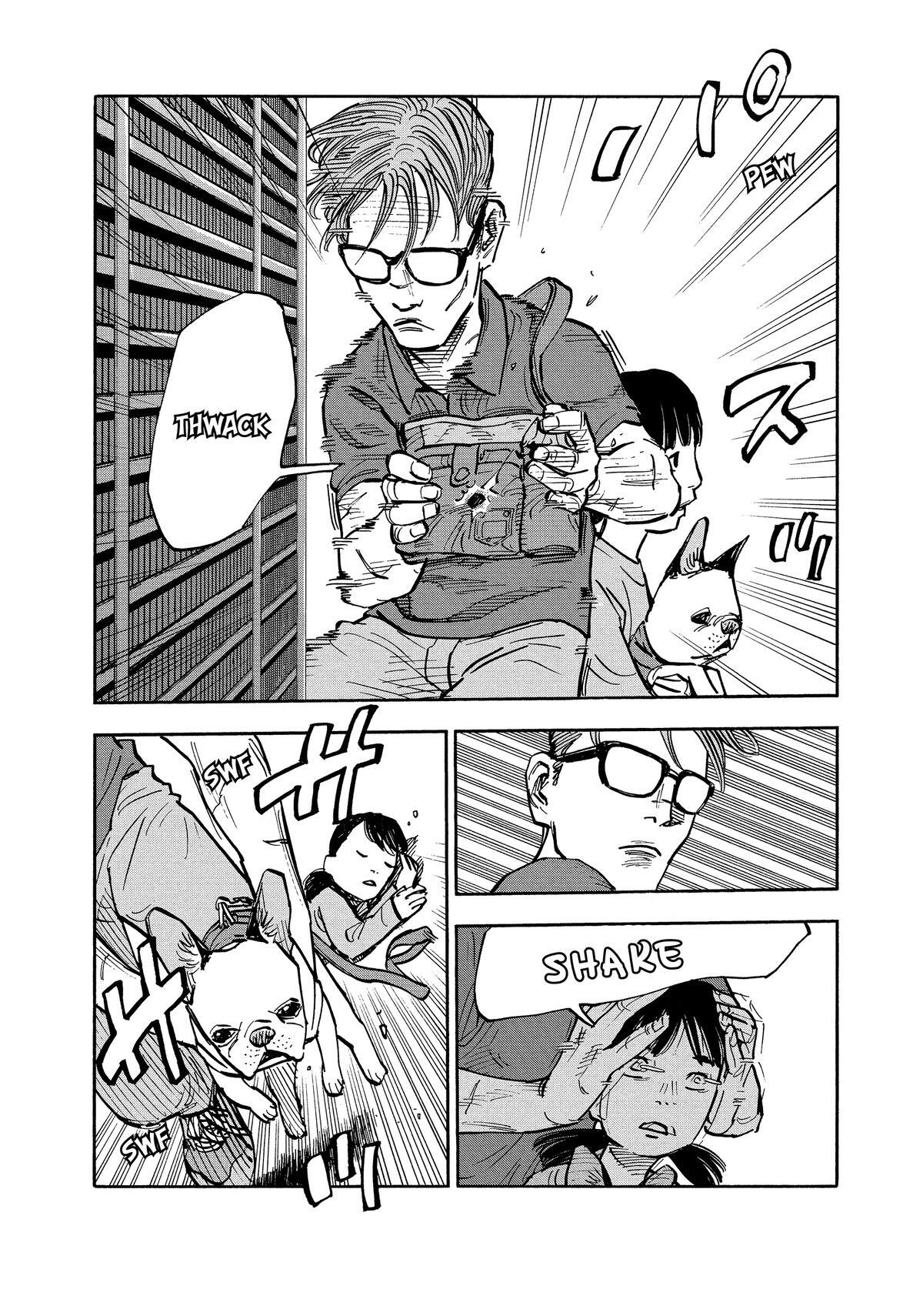 Read Heiwa no Kuni no Shimazaki e Manga Online