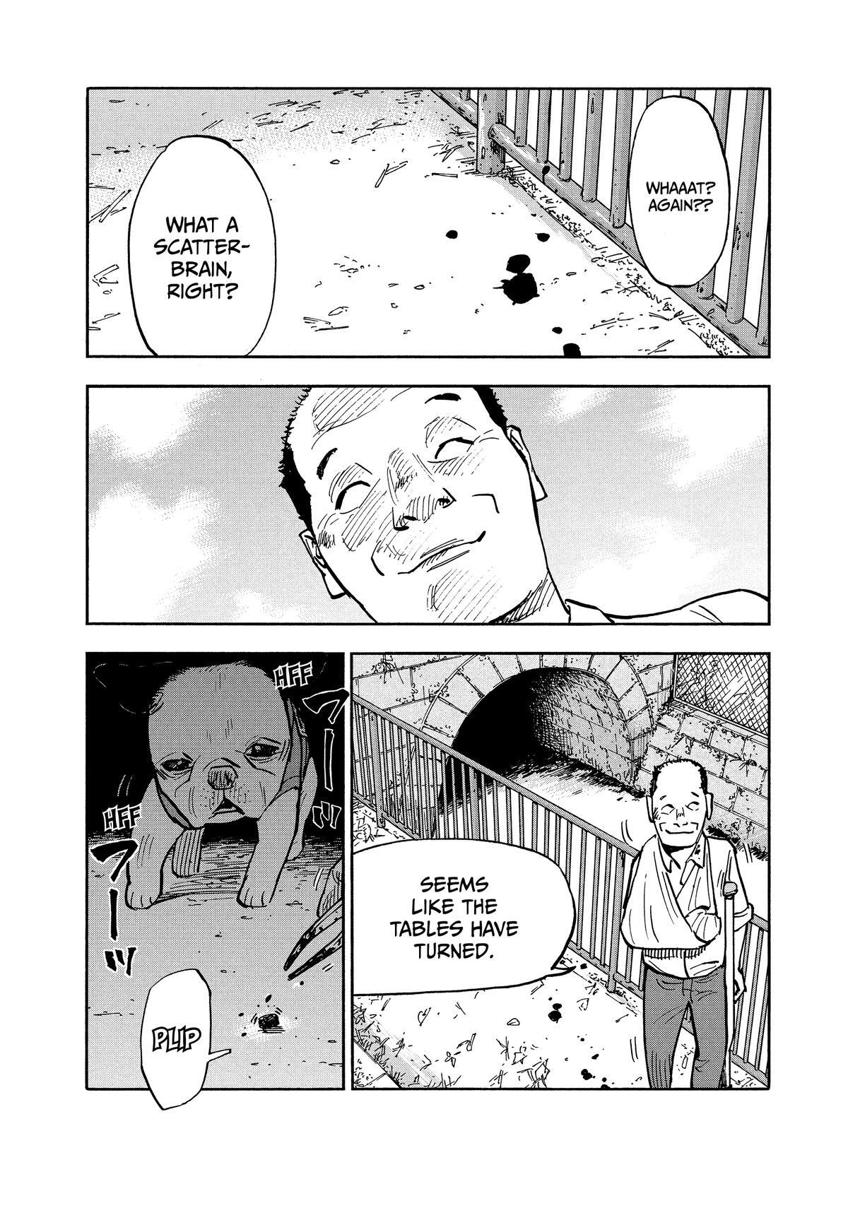 Read Heiwa no Kuni no Shimazaki e Manga Online