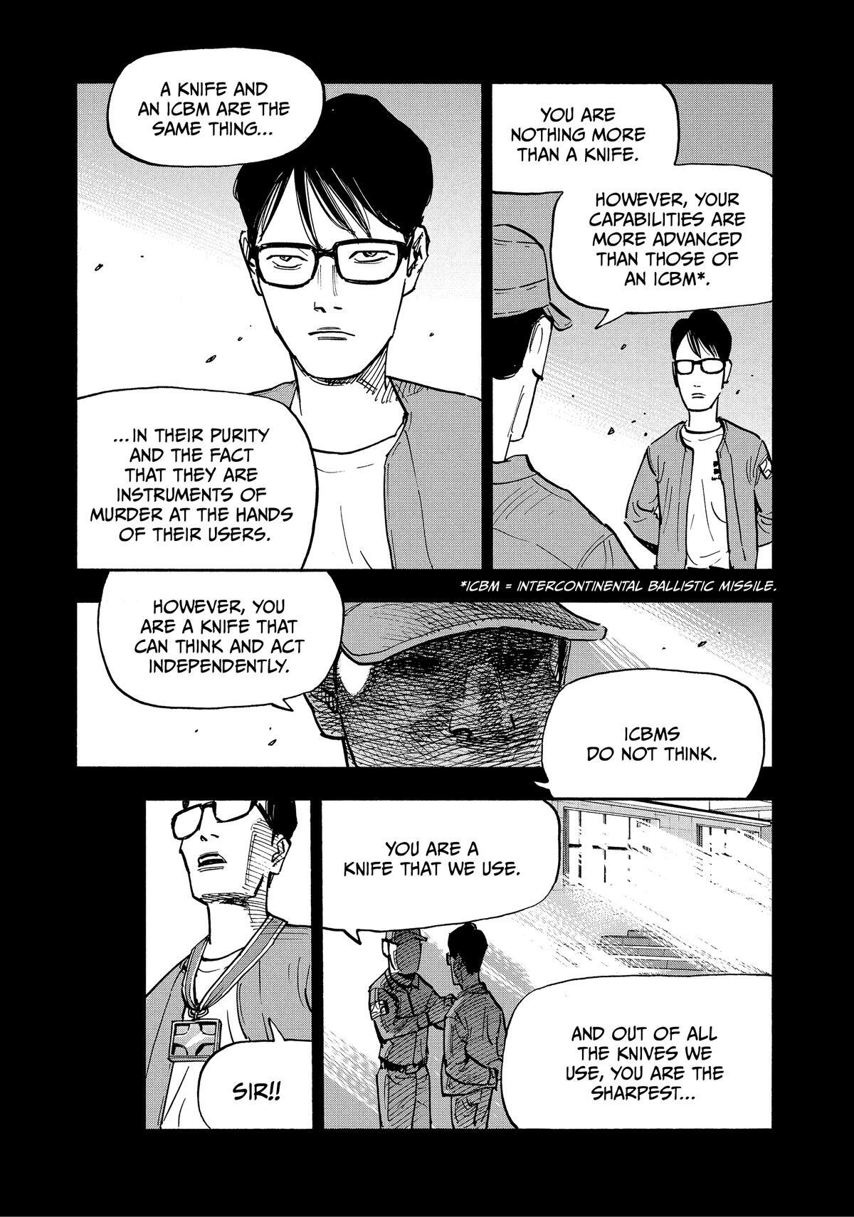 Read Heiwa no Kuni no Shimazaki e Manga Online
