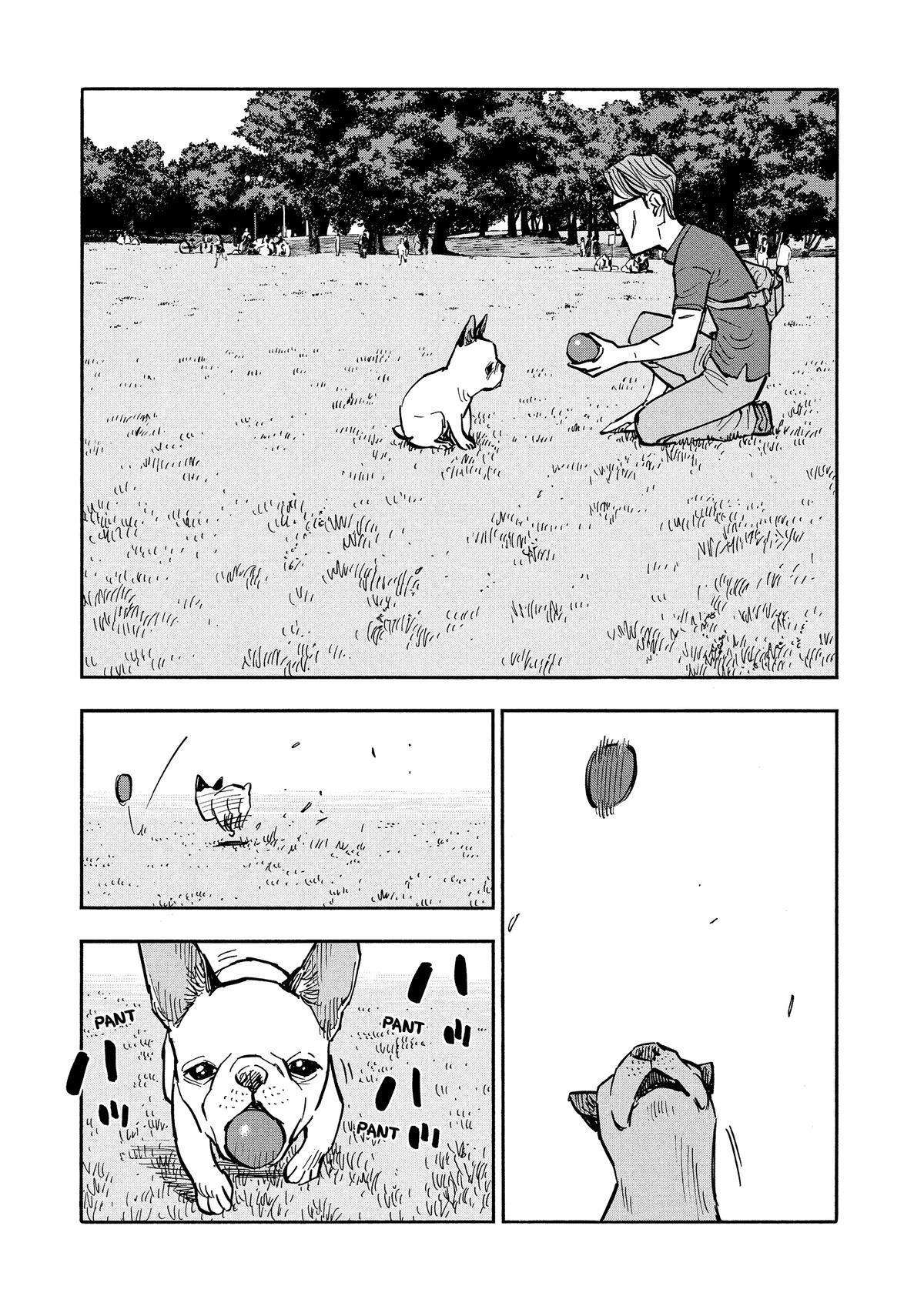 Read Heiwa no Kuni no Shimazaki e Manga Online