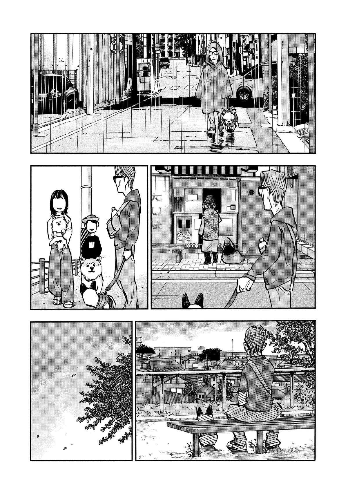 Read Heiwa no Kuni no Shimazaki e Manga Online