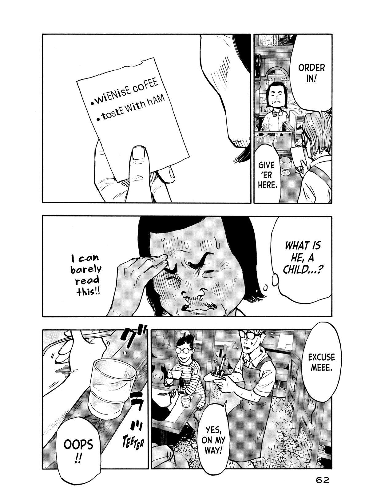 Read Heiwa no Kuni no Shimazaki e Manga Online