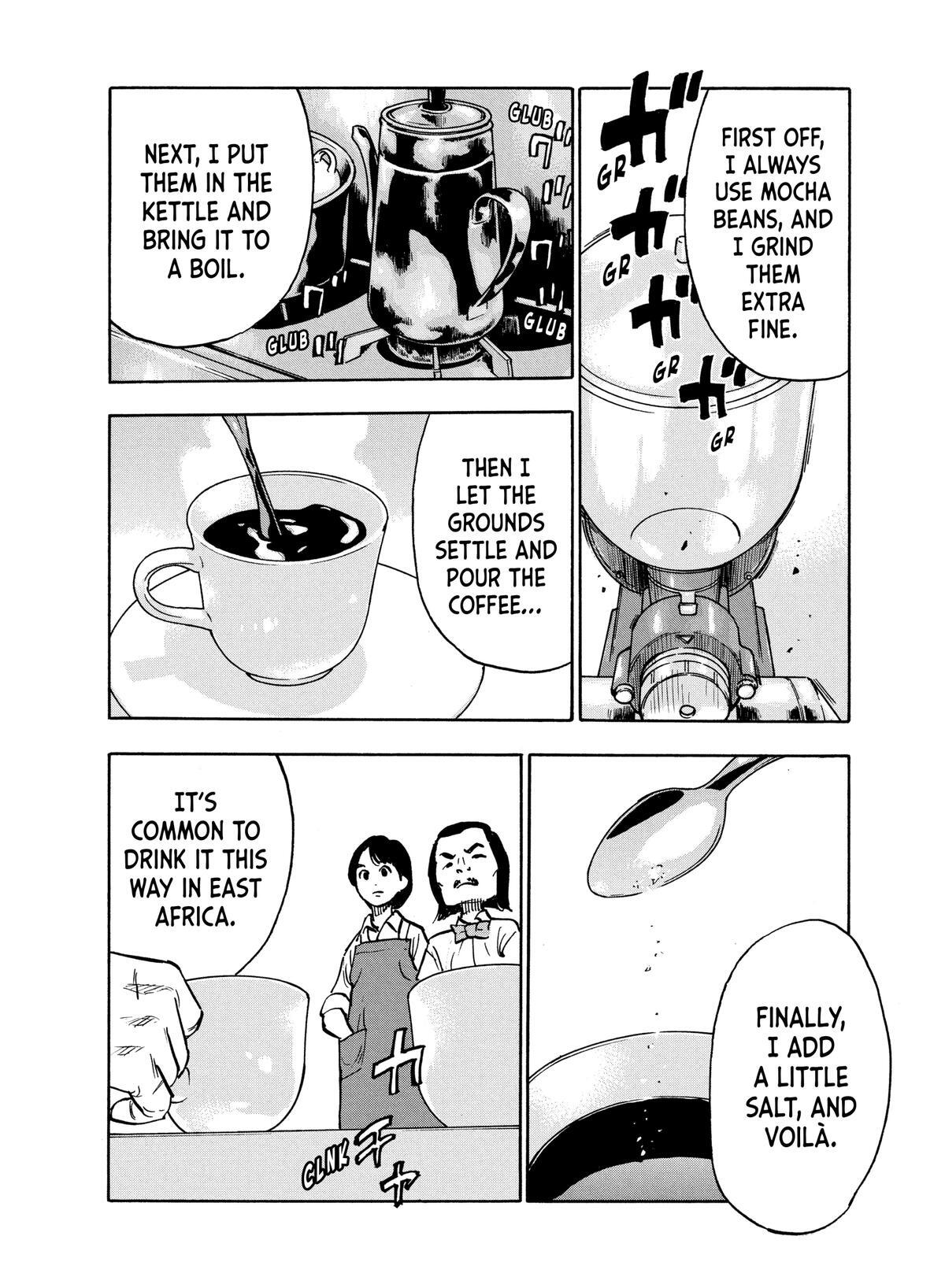 Read Heiwa no Kuni no Shimazaki e Manga Online