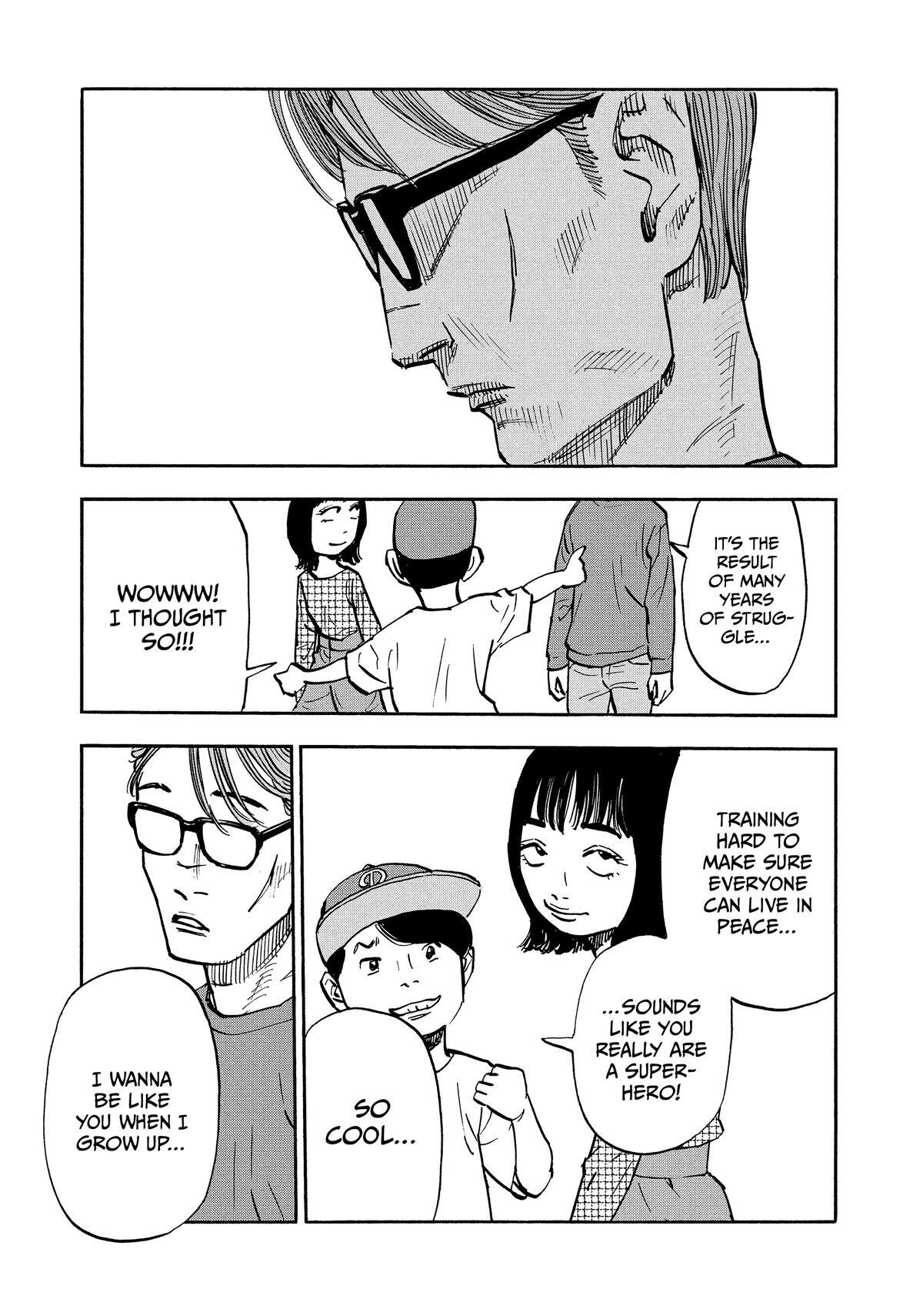 Read Heiwa no Kuni no Shimazaki e Manga Online