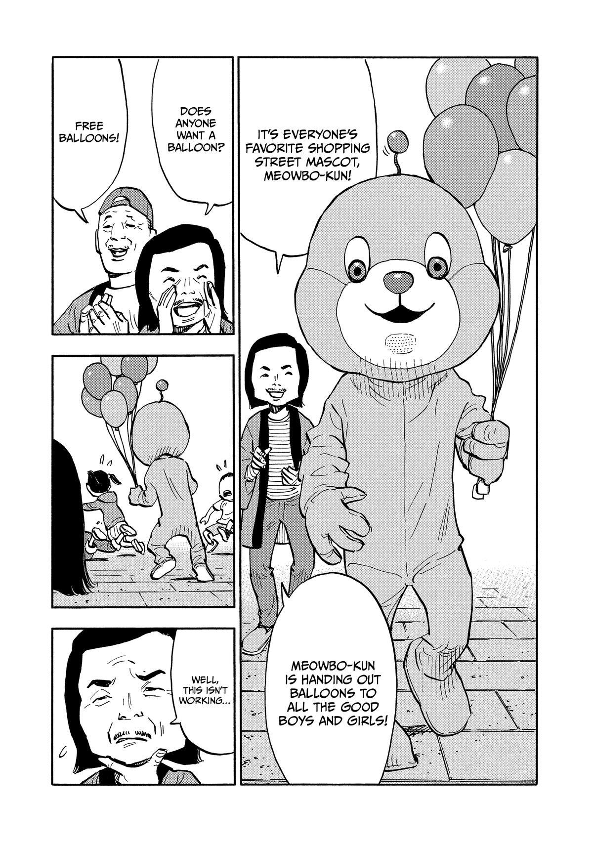 Read Heiwa no Kuni no Shimazaki e Manga Online
