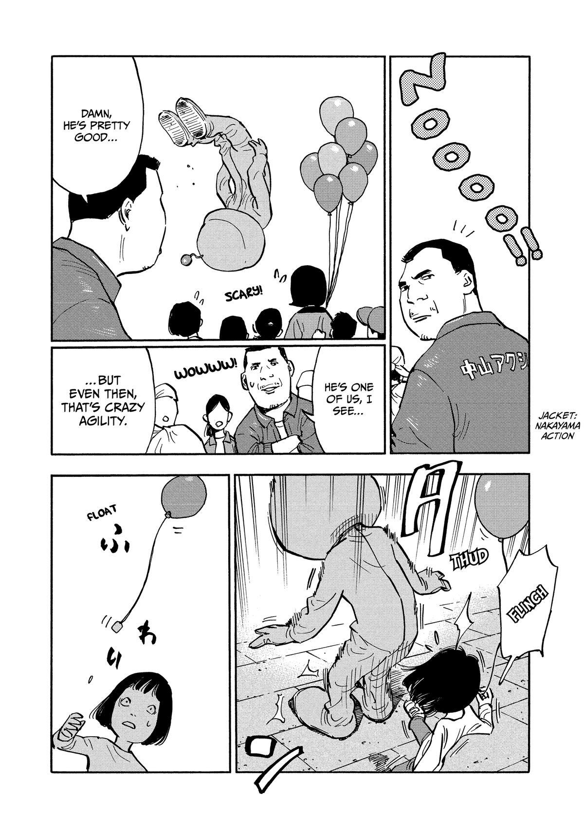 Read Heiwa no Kuni no Shimazaki e Manga Online