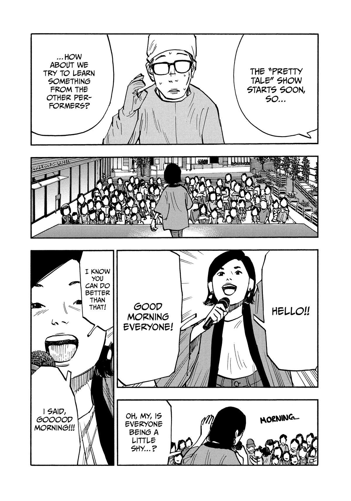 Read Heiwa no Kuni no Shimazaki e Manga Online