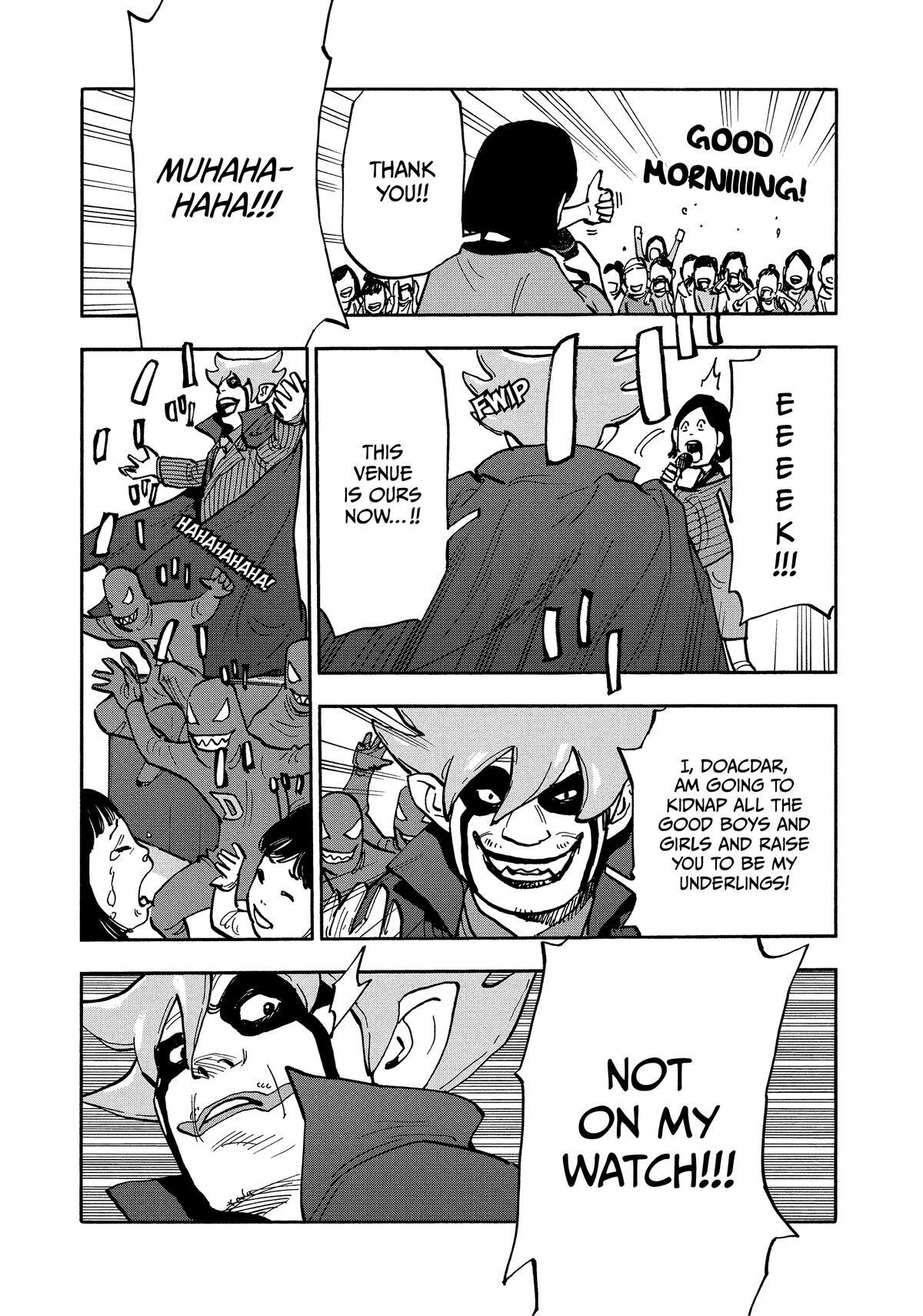Read Heiwa no Kuni no Shimazaki e Manga Online