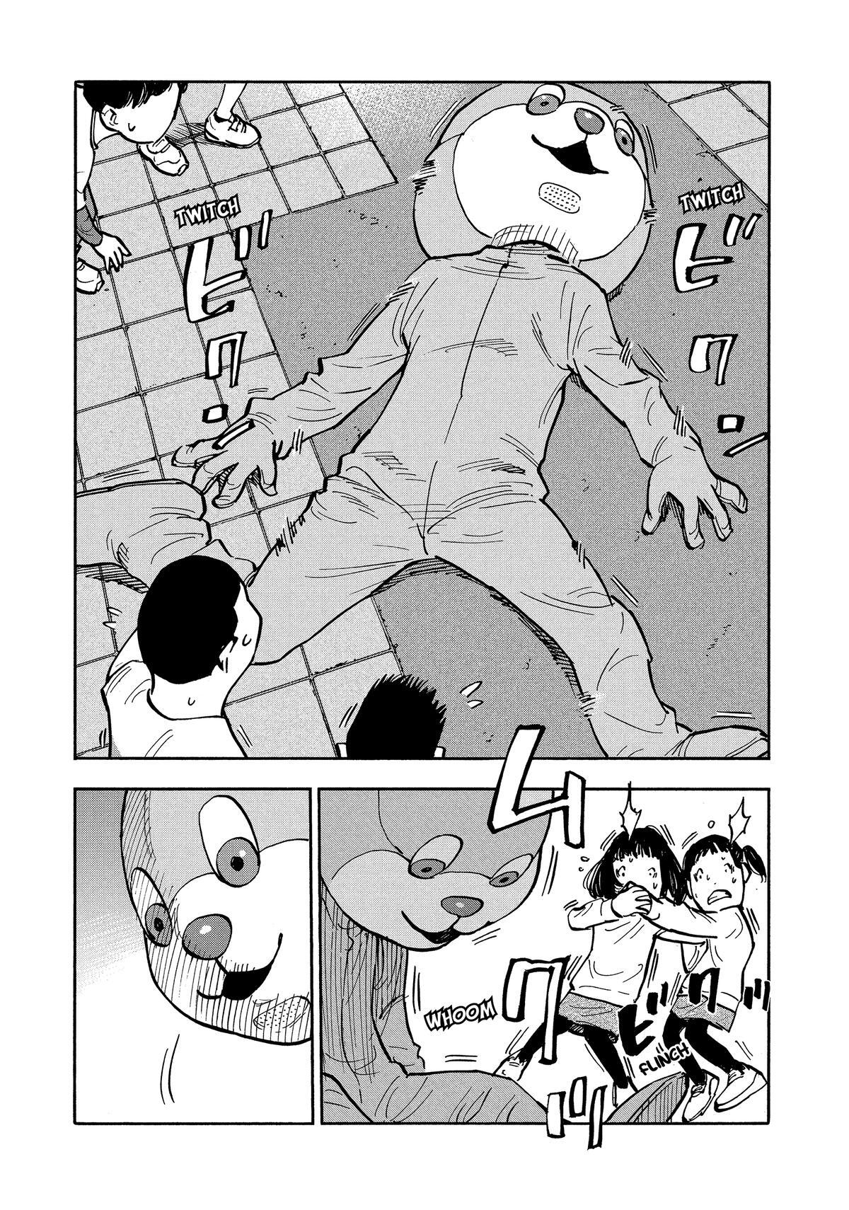 Read Heiwa no Kuni no Shimazaki e Manga Online