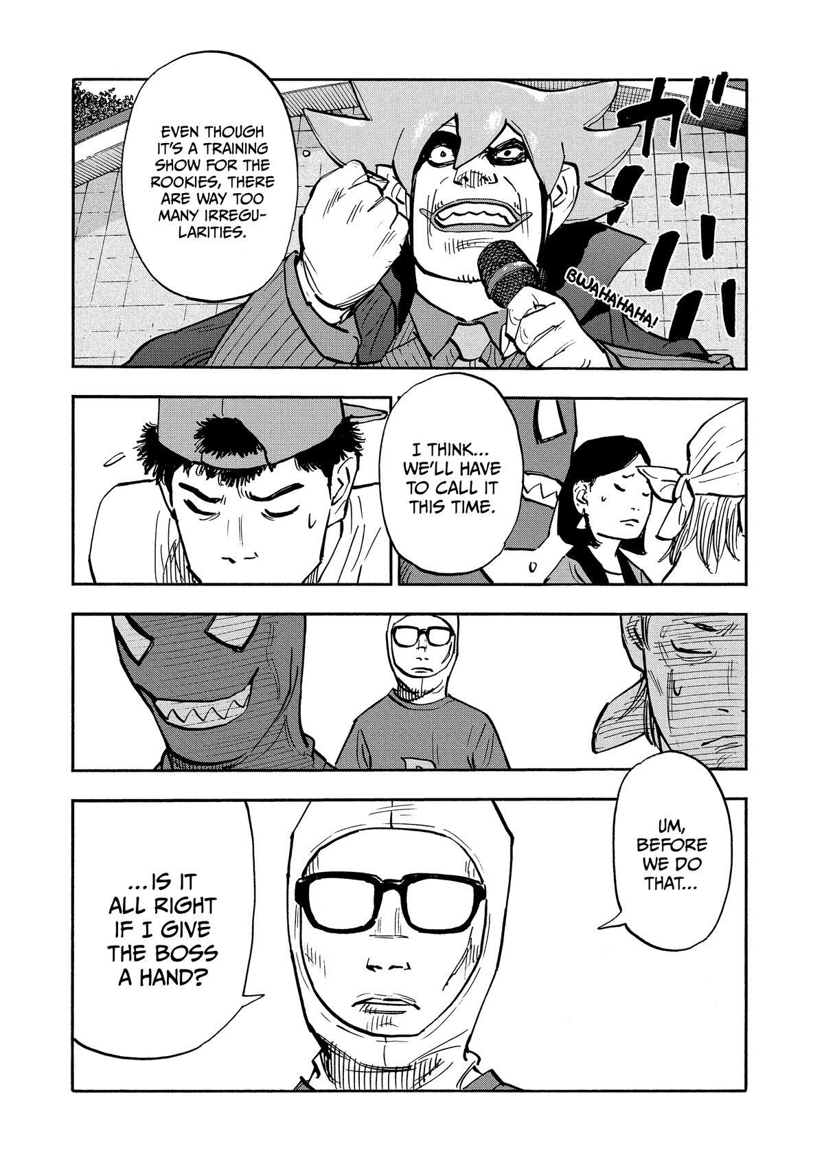 Read Heiwa no Kuni no Shimazaki e Manga Online
