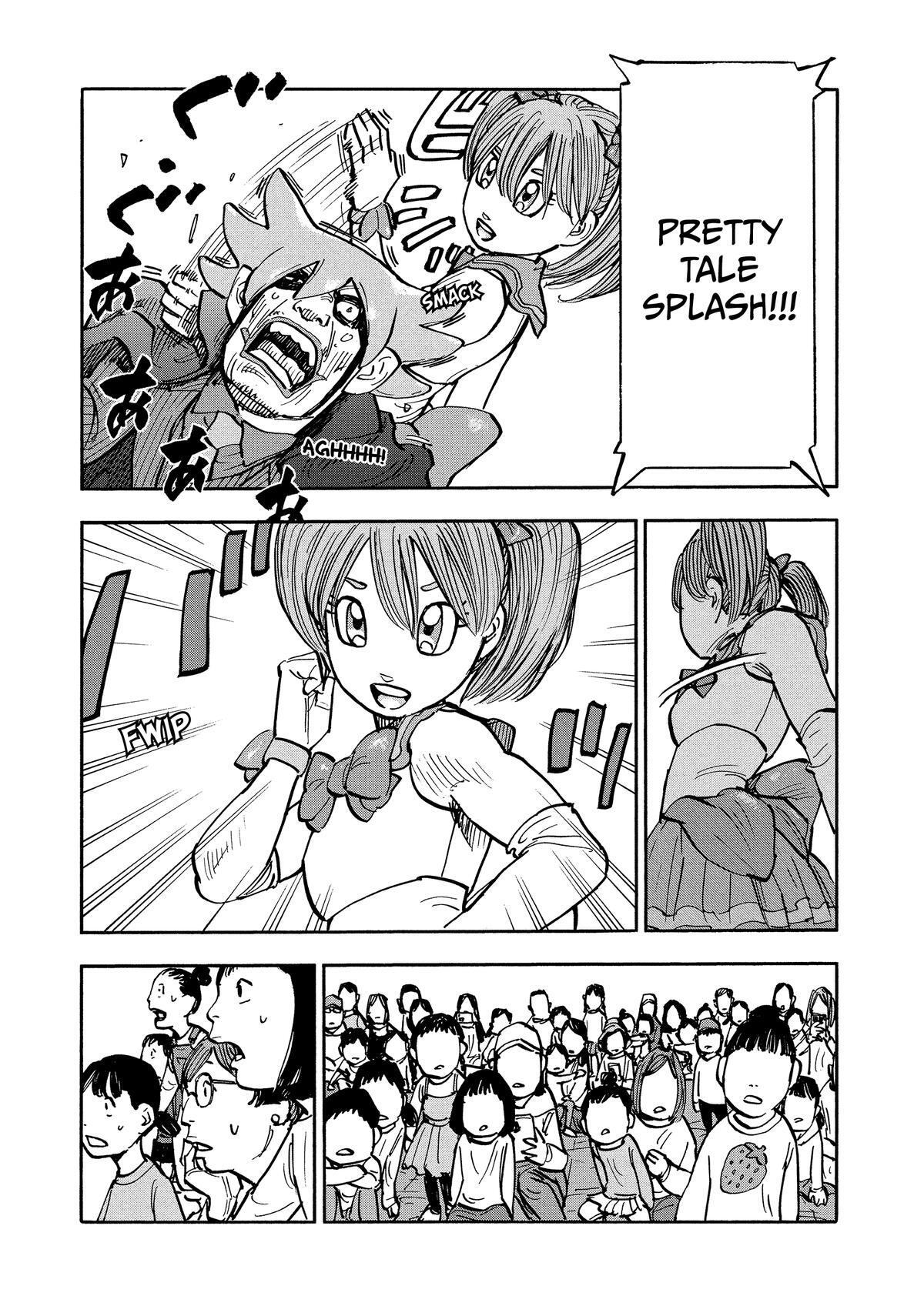 Read Heiwa no Kuni no Shimazaki e Manga Online