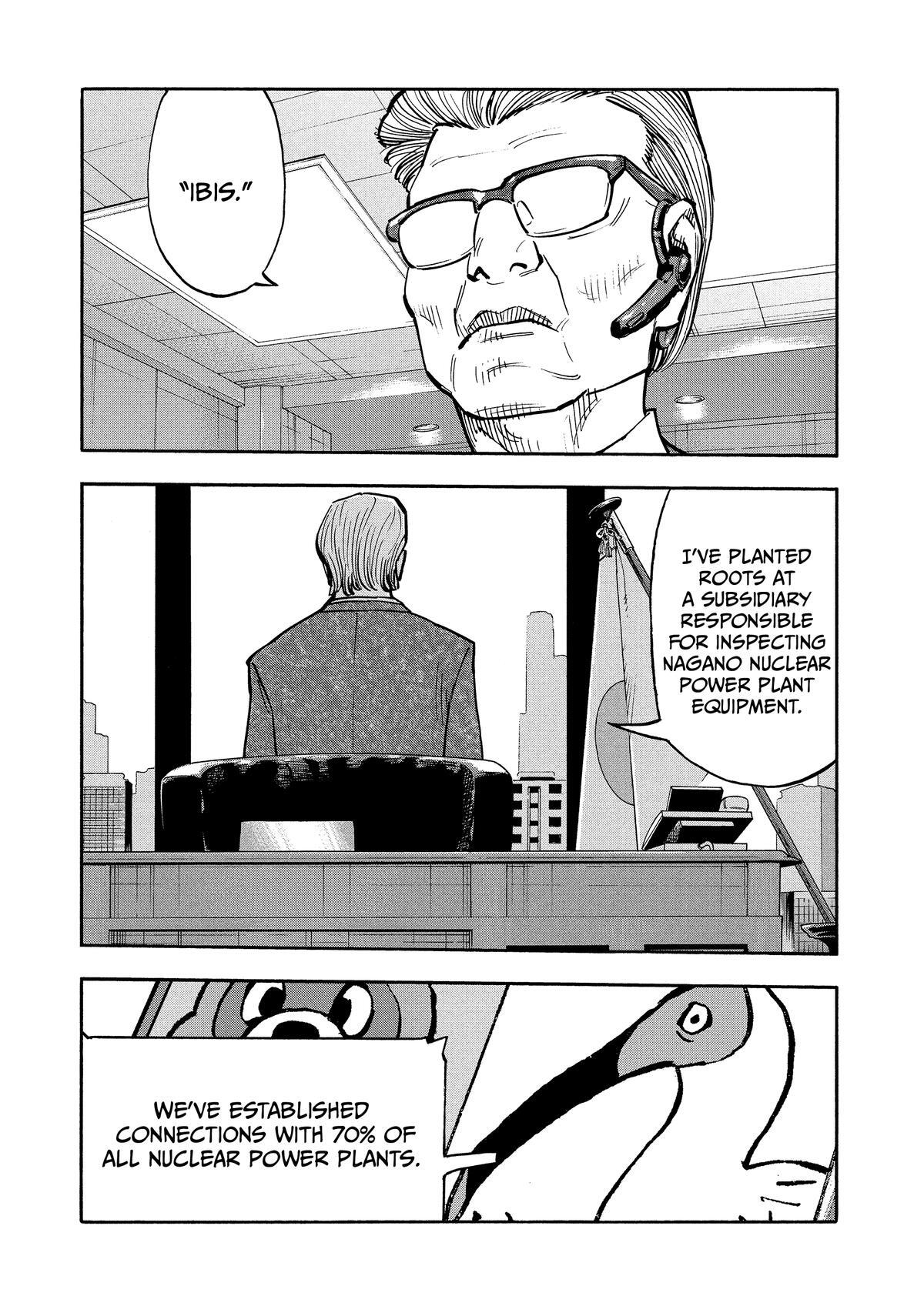 Read Heiwa no Kuni no Shimazaki e Manga Online