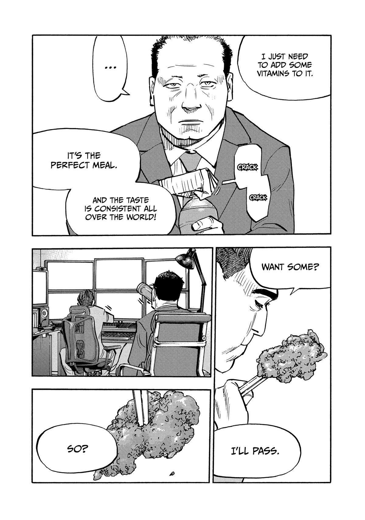 Read Heiwa no Kuni no Shimazaki e Manga Online