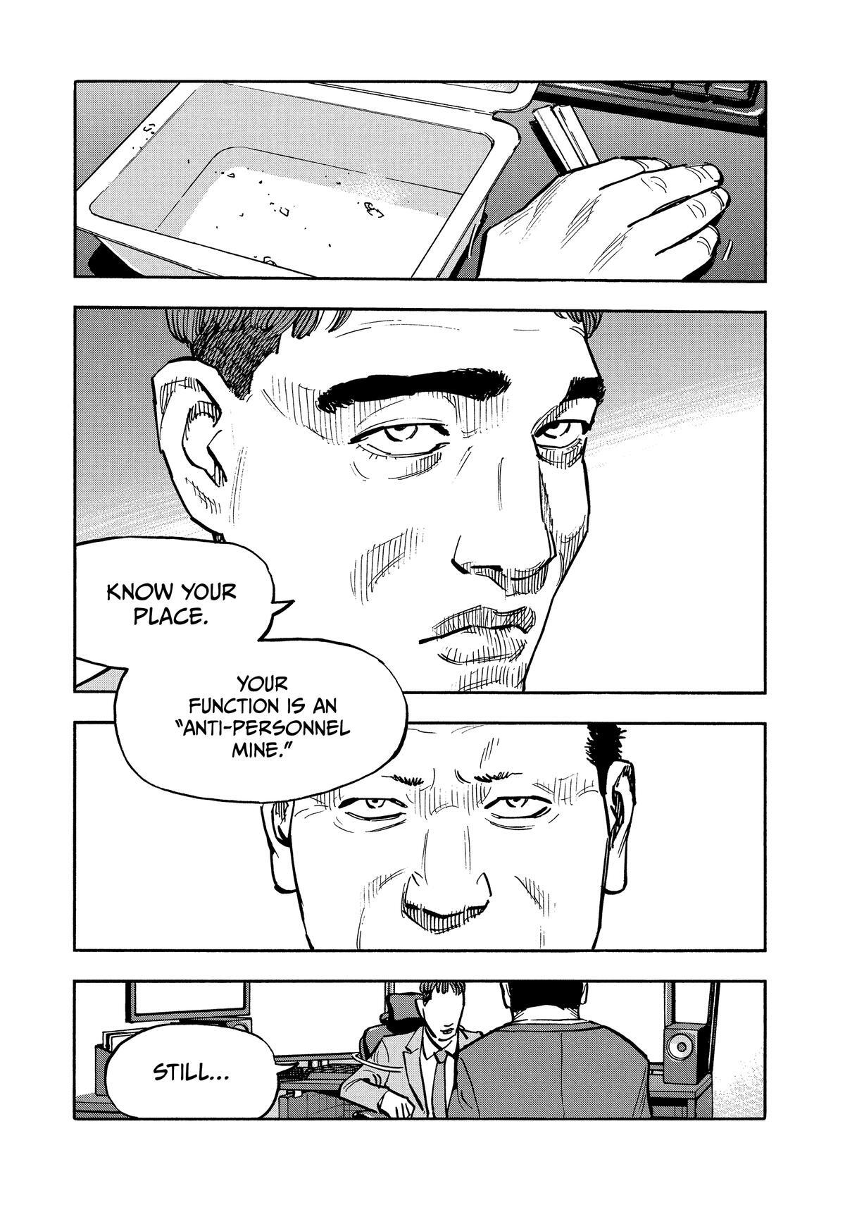 Read Heiwa no Kuni no Shimazaki e Manga Online