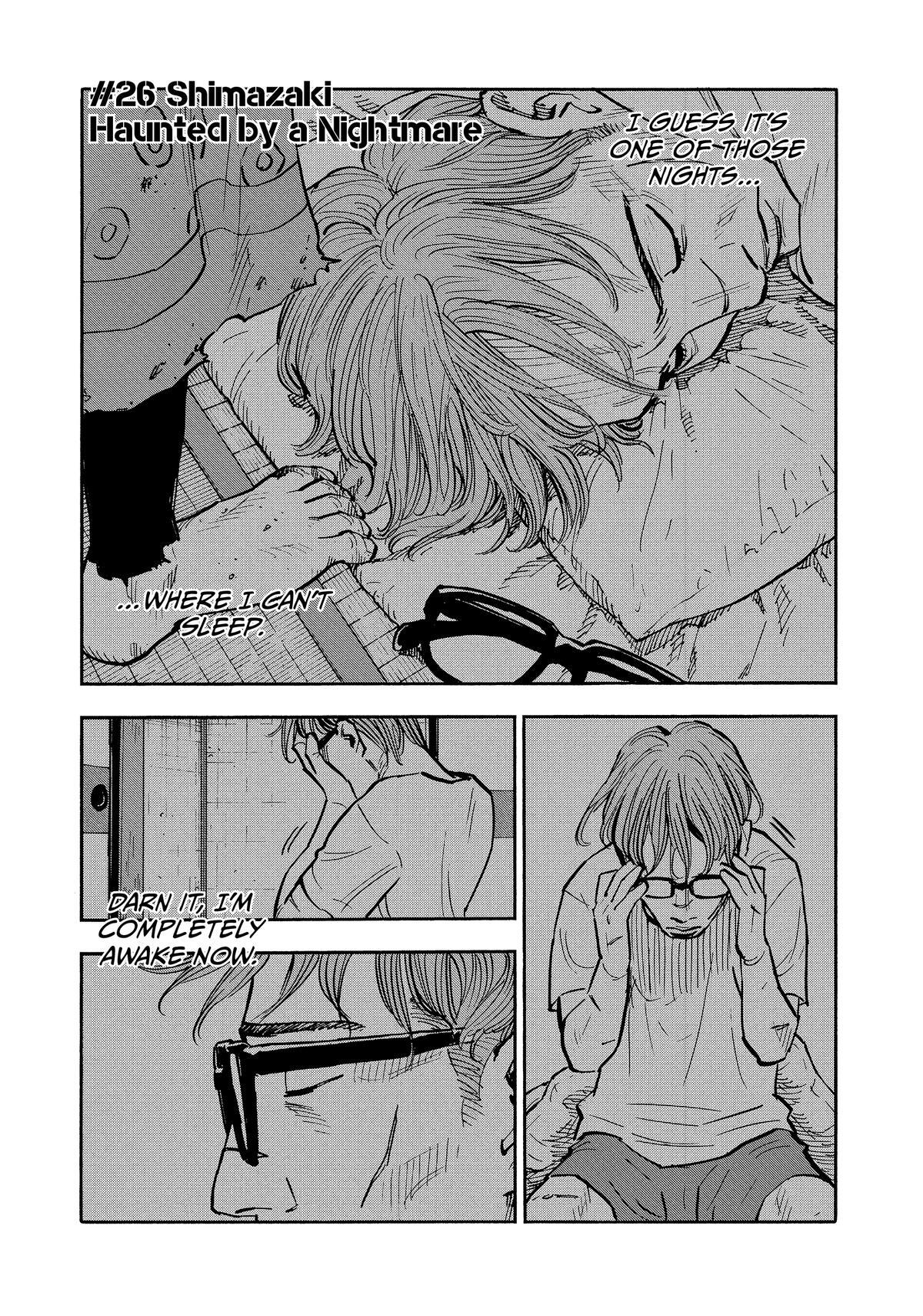 Read Heiwa no Kuni no Shimazaki e Manga Online