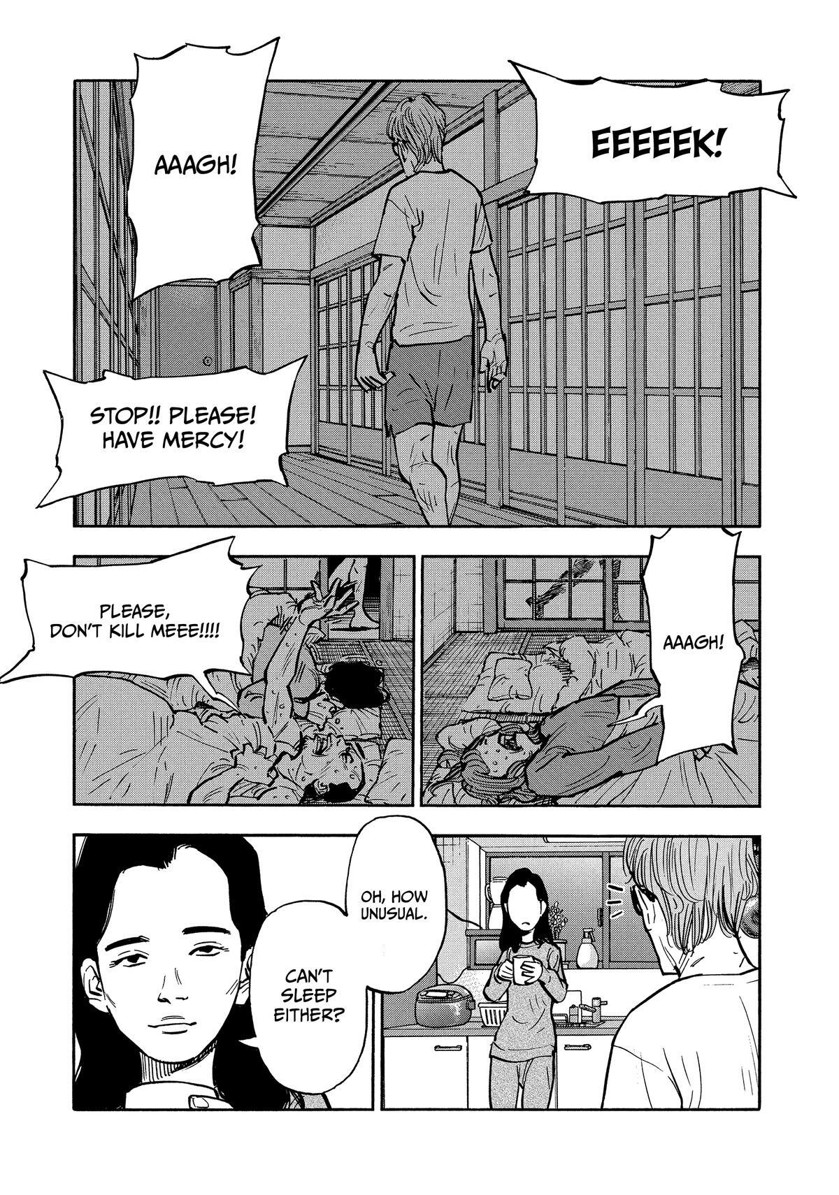 Read Heiwa no Kuni no Shimazaki e Manga Online