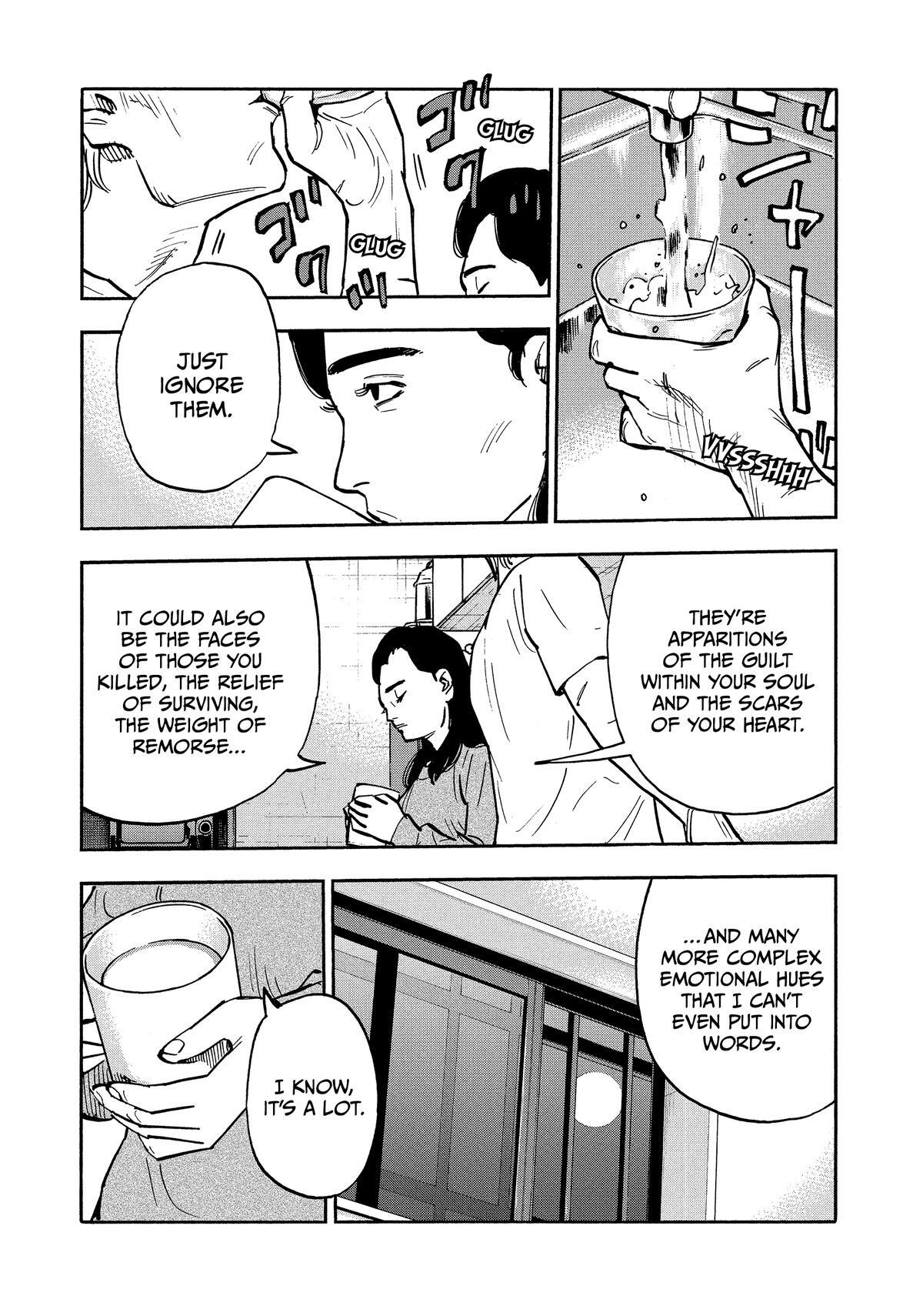Read Heiwa no Kuni no Shimazaki e Manga Online