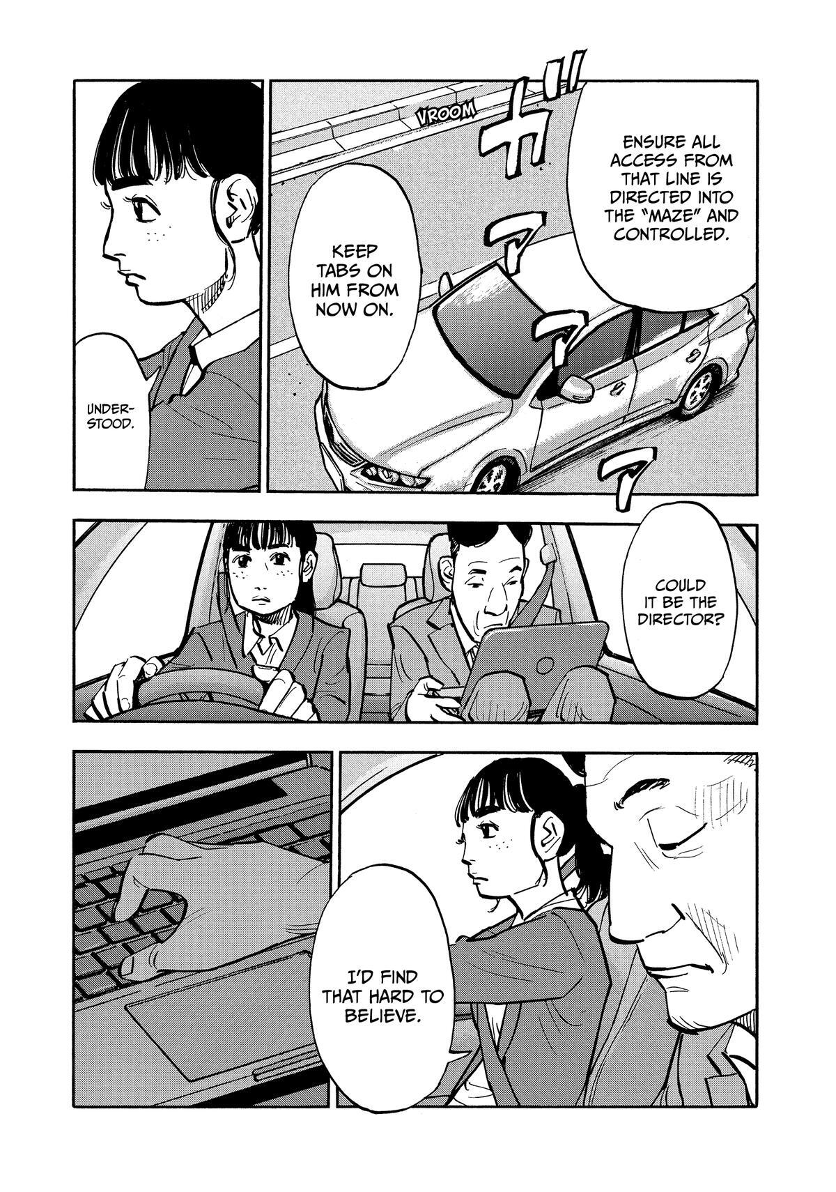 Read Heiwa no Kuni no Shimazaki e Manga Online