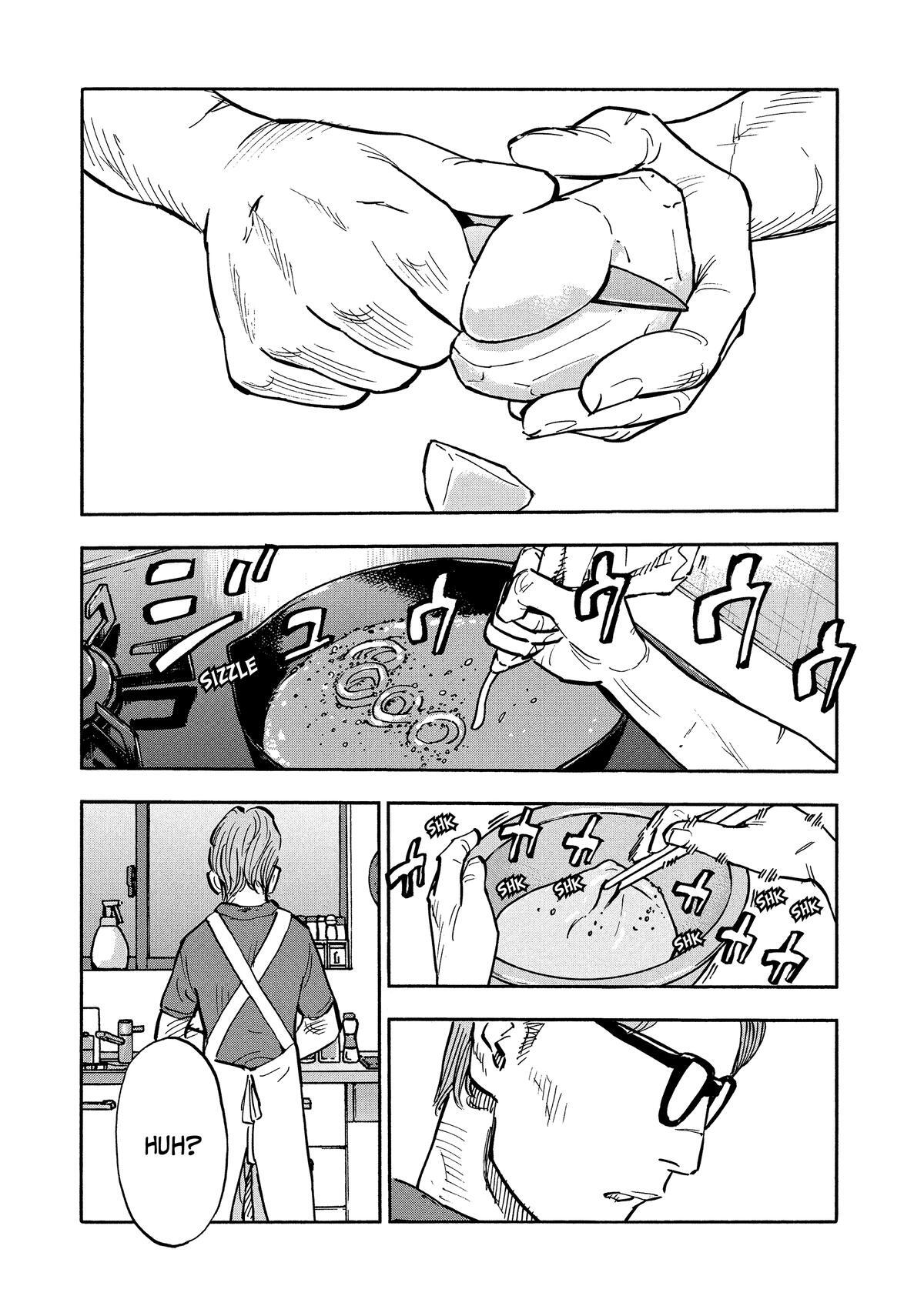 Read Heiwa no Kuni no Shimazaki e Manga Online
