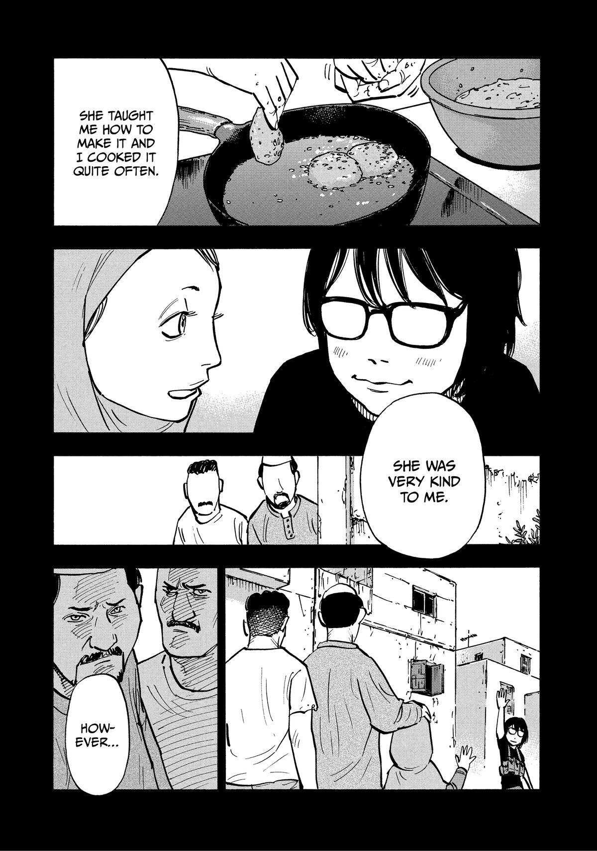 Read Heiwa no Kuni no Shimazaki e Manga Online
