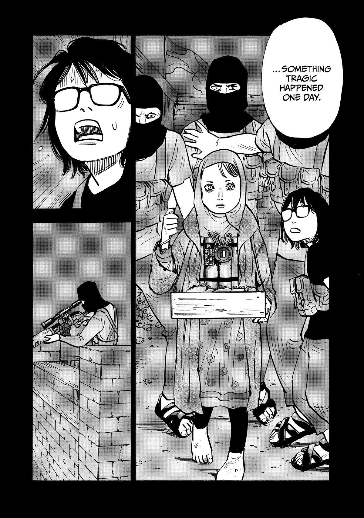 Read Heiwa no Kuni no Shimazaki e Manga Online