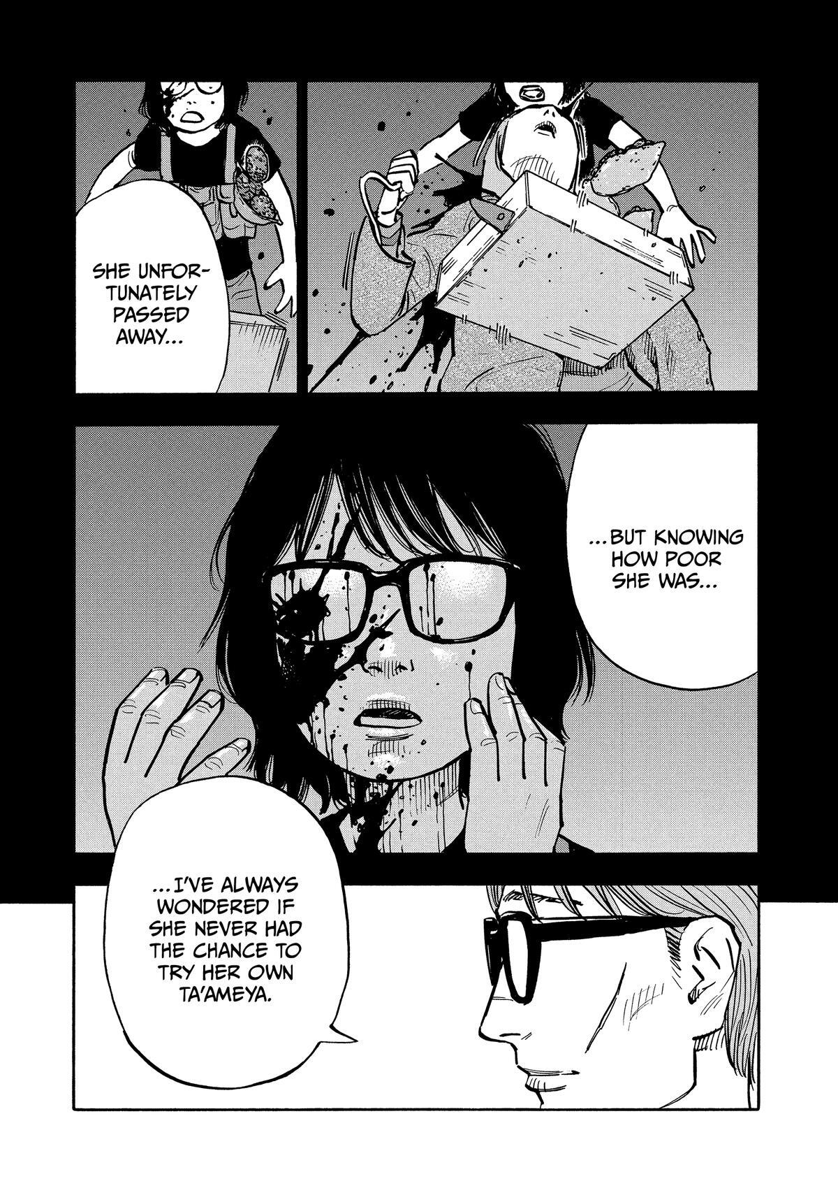 Read Heiwa no Kuni no Shimazaki e Manga Online