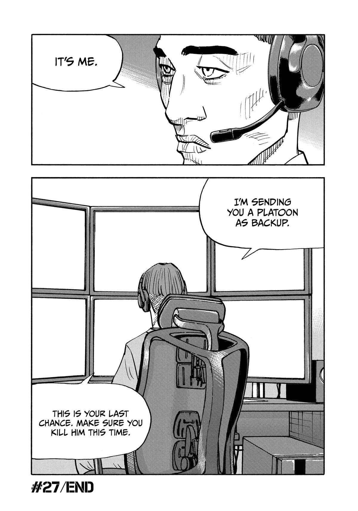 Read Heiwa no Kuni no Shimazaki e Manga Online