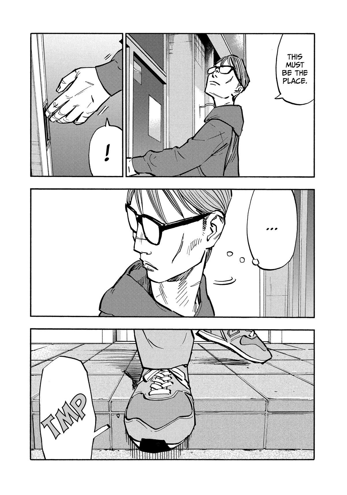 Read Heiwa no Kuni no Shimazaki e Manga Online