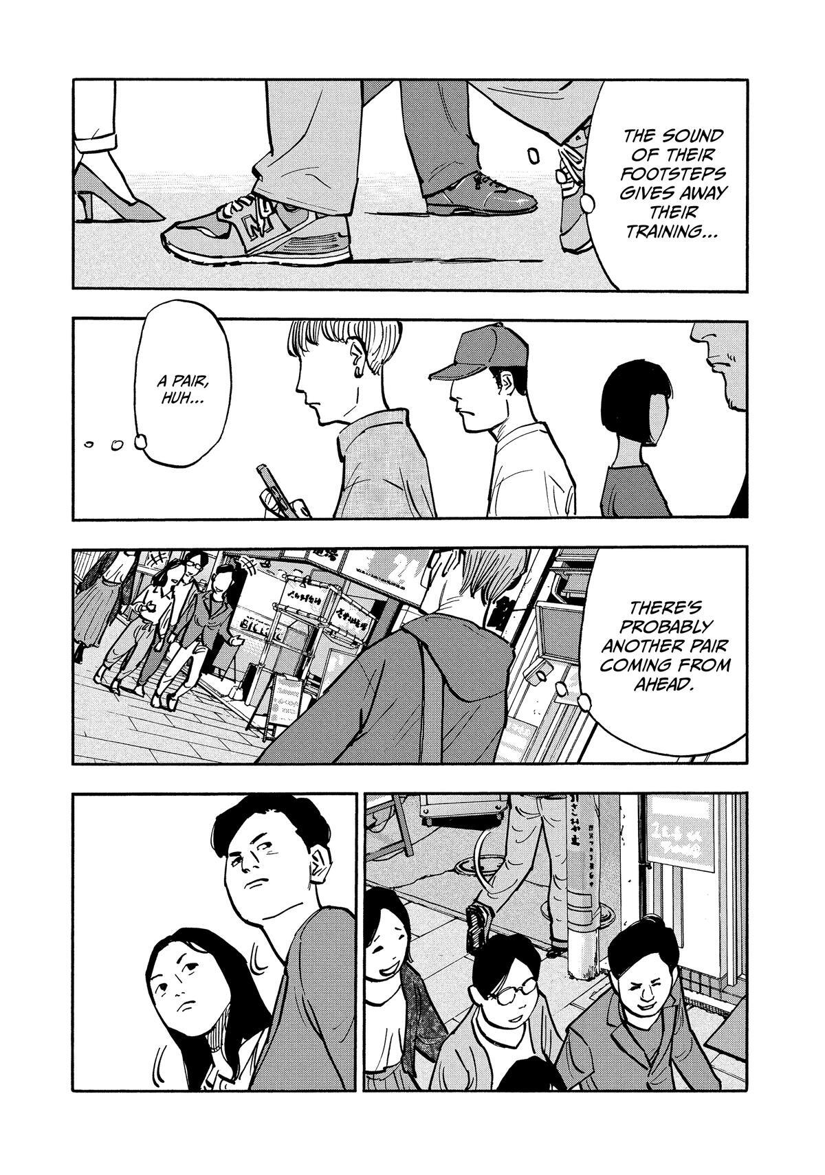 Read Heiwa no Kuni no Shimazaki e Manga Online