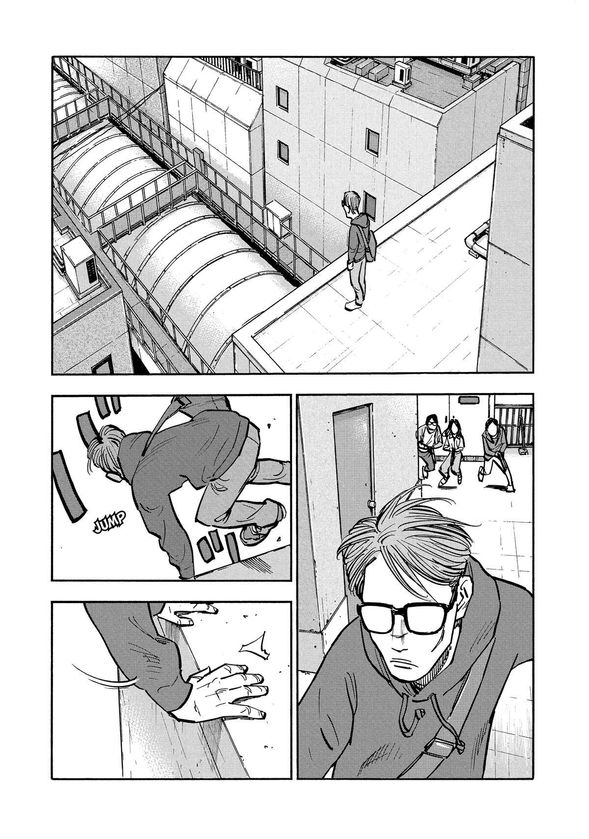 Read Heiwa no Kuni no Shimazaki e Manga Online