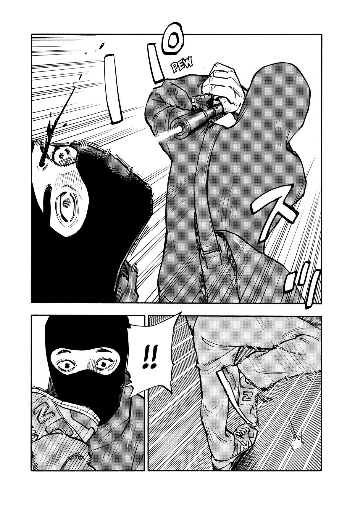 Read Heiwa no Kuni no Shimazaki e Manga Online