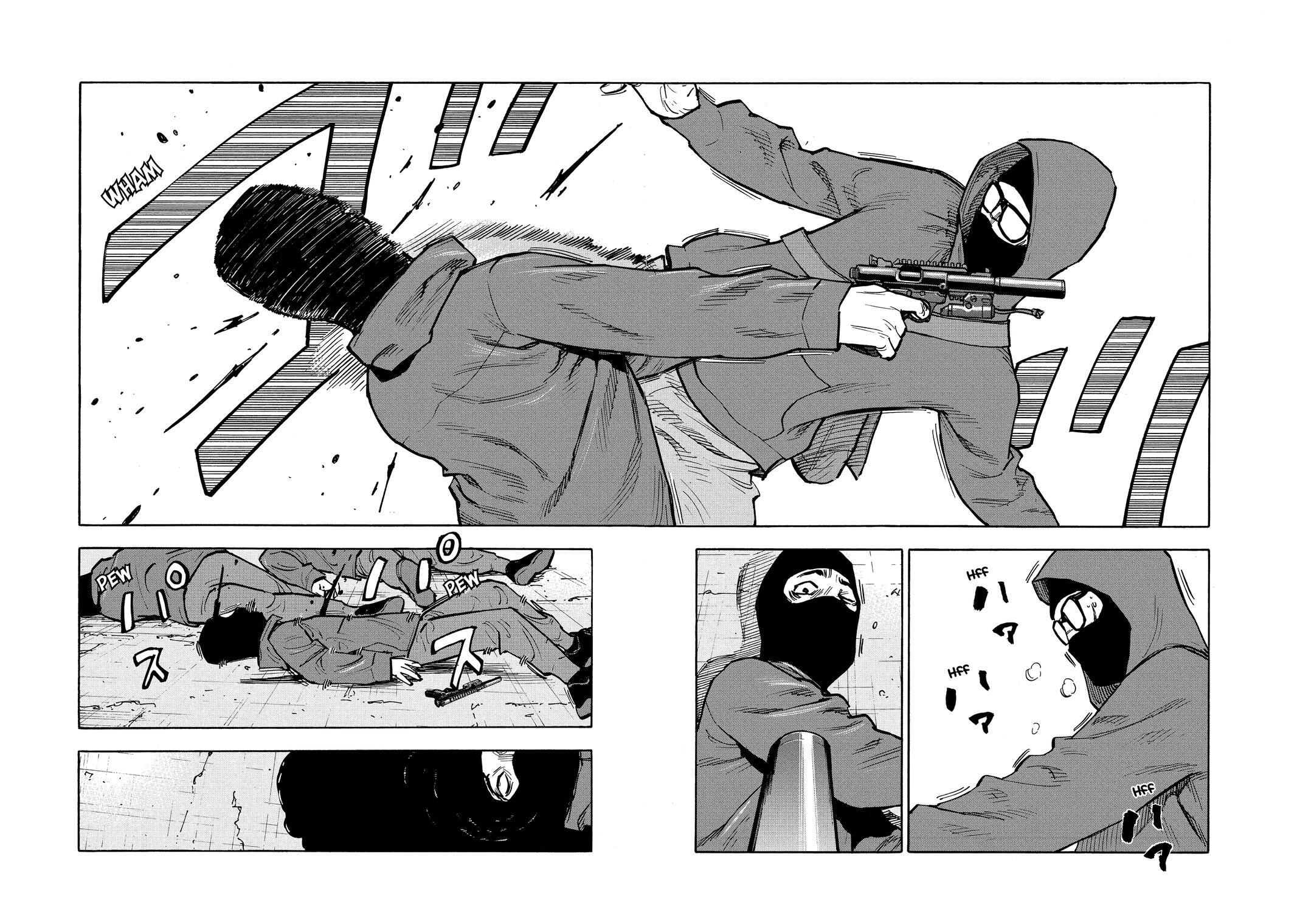Read Heiwa no Kuni no Shimazaki e Manga Online