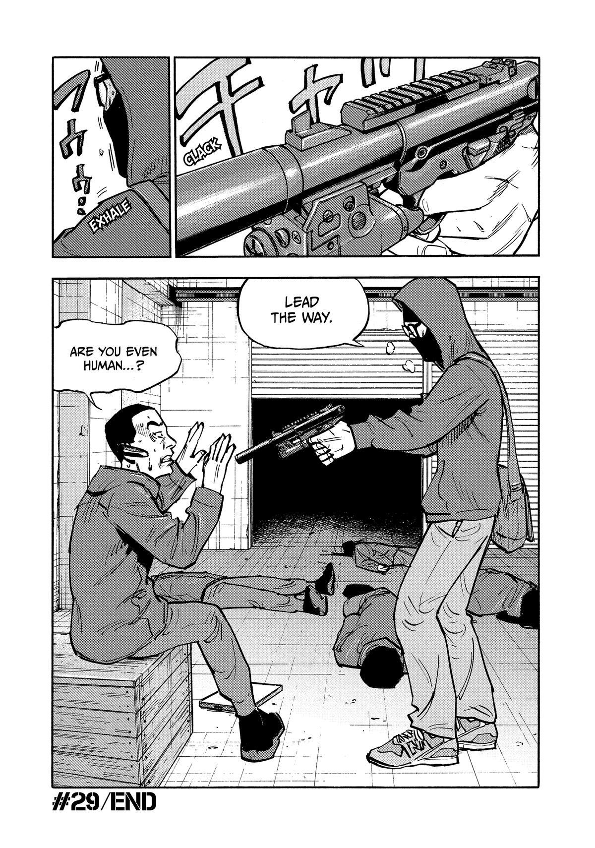 Read Heiwa no Kuni no Shimazaki e Manga Online