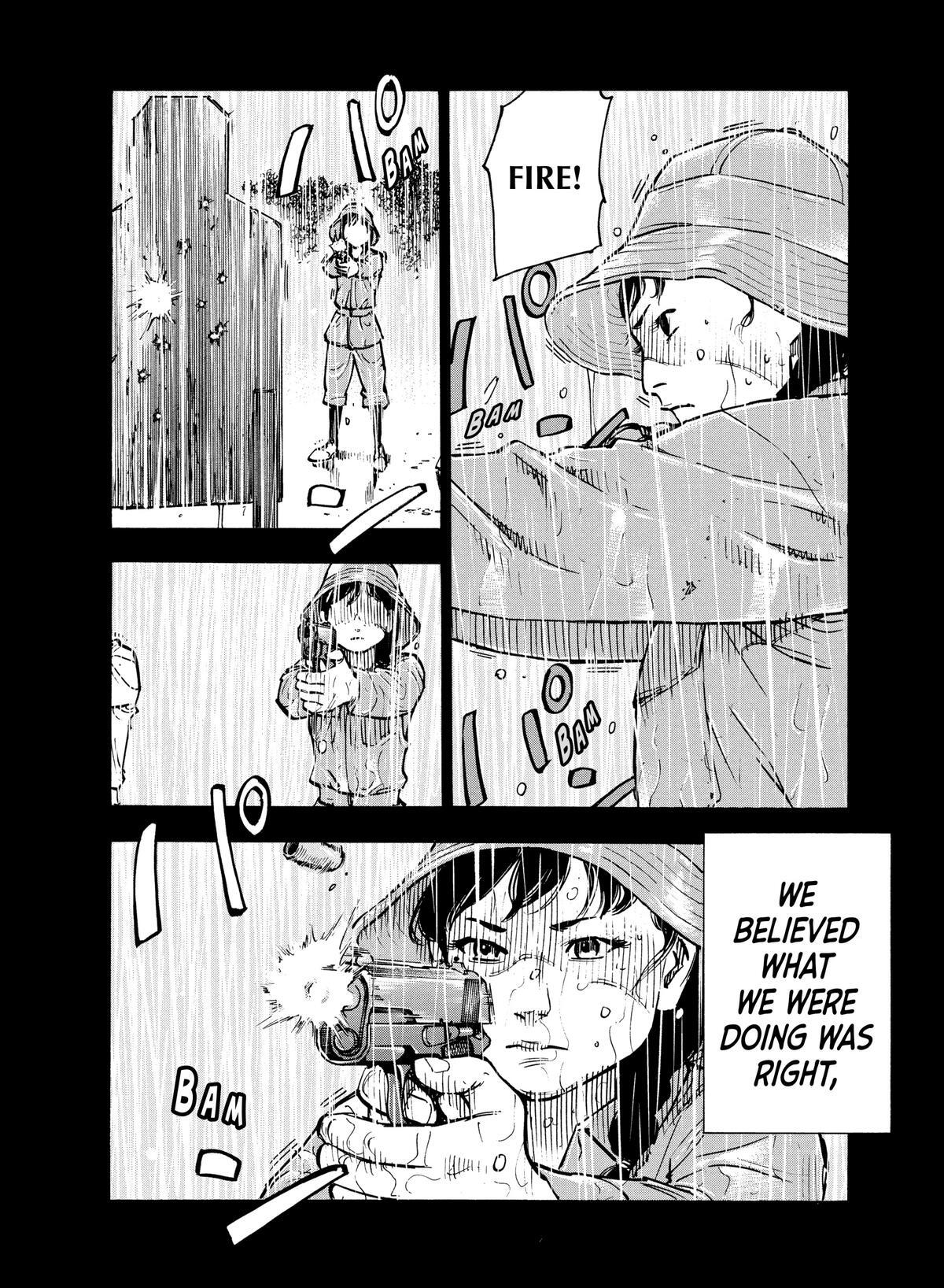 Read Heiwa no Kuni no Shimazaki e Manga Online